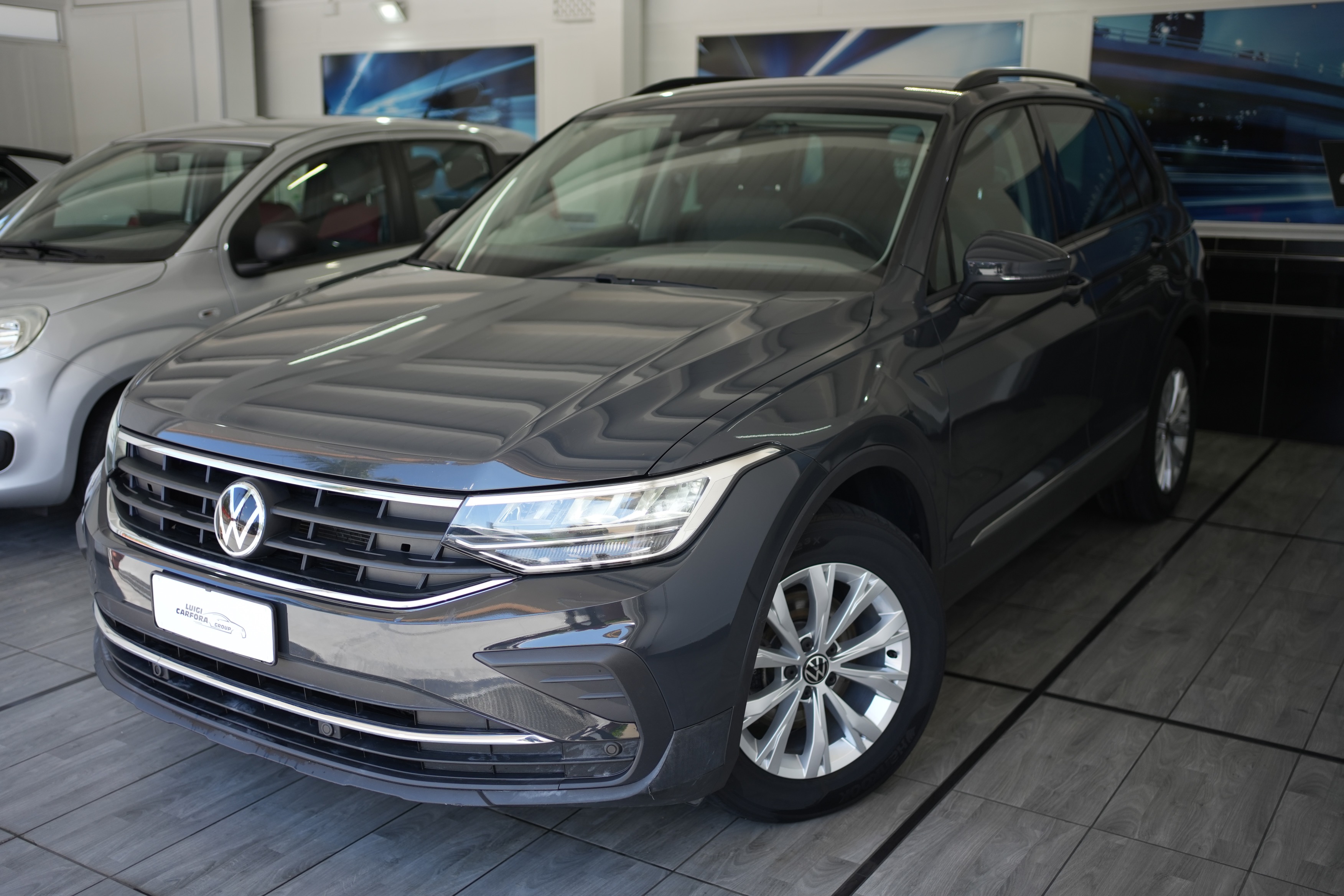 Volkswagen Tiguan 2.0 TDI 150 CV SCR DSG Life