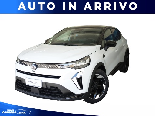 Renault Captur TCe 100 CV GPL Techno