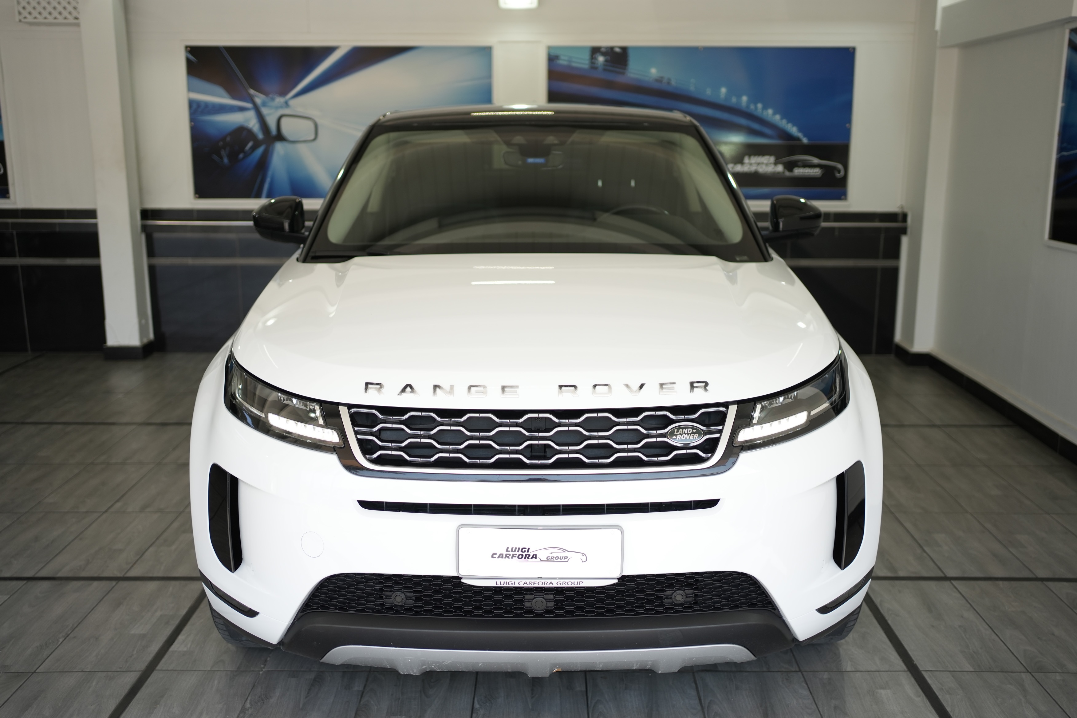 Land Rover Range Rover Evoque 2.0D I4-L.Flw 150 CV AWD Auto - foto 2