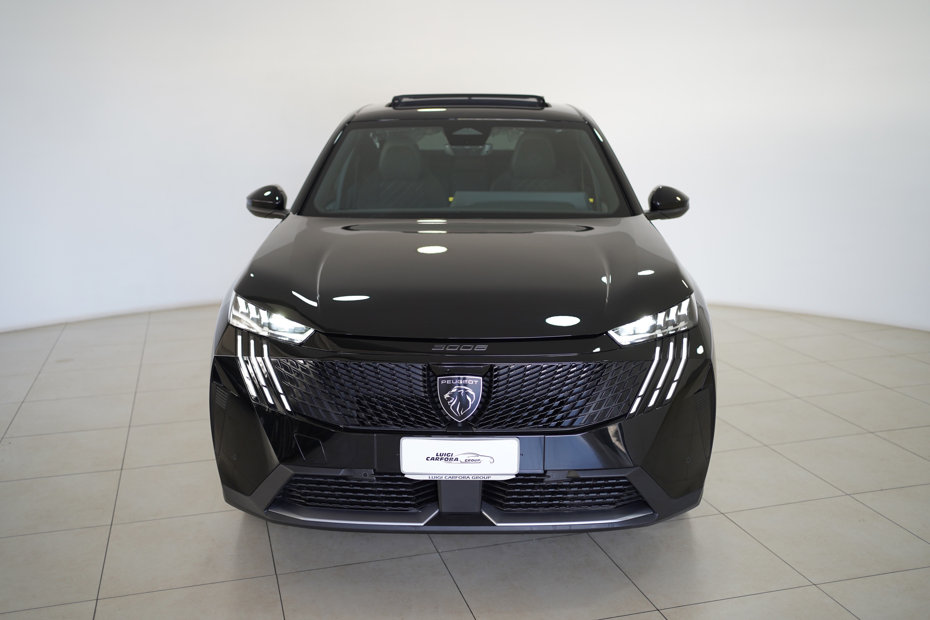 Peugeot 3008 Hybrid 145 e-DCS6 GT+Tetto apribile - foto 2