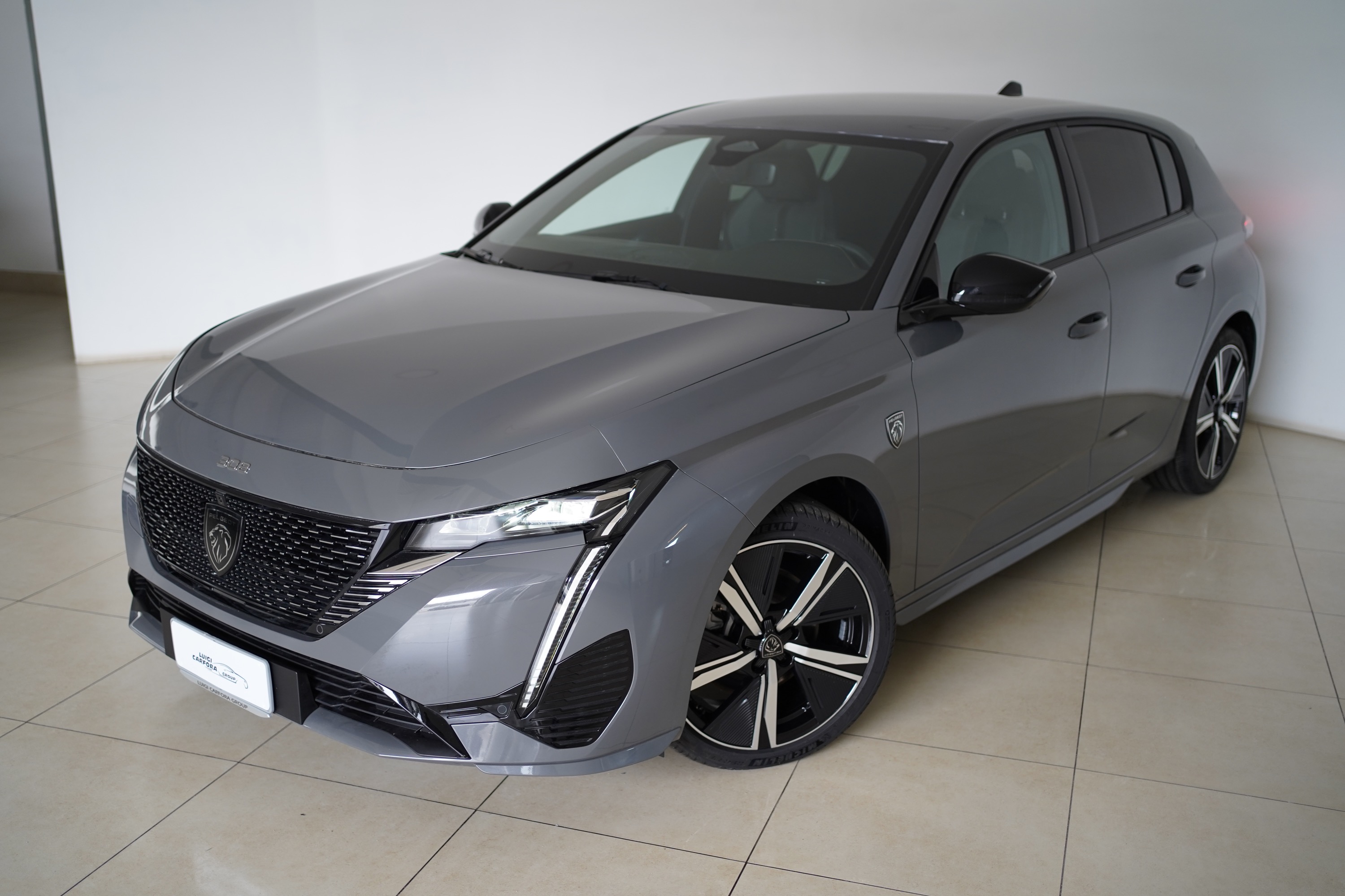 Peugeot 308 BlueHDi 130 S&S EAT8 GT+Pack Vision