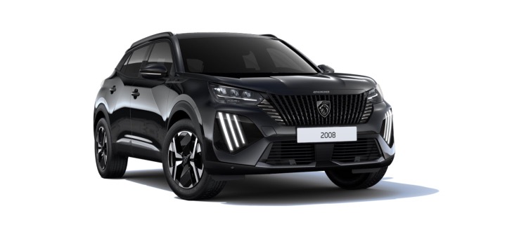 Peugeot 2008 Hybrid 145 e-DCS6 GT+Tetto apribile - foto 2