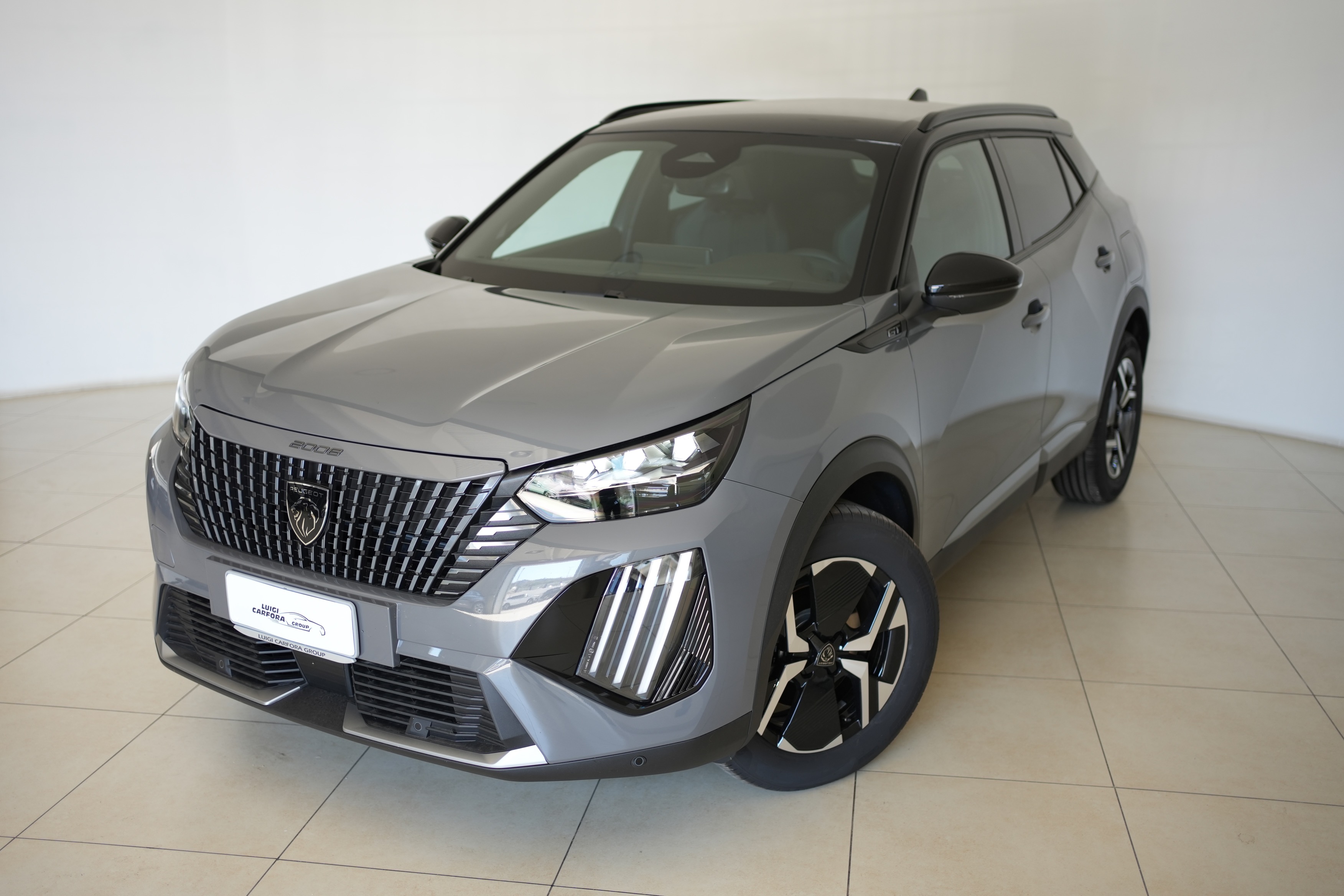 Peugeot 2008 Hybrid 145 e-DCS6 GT