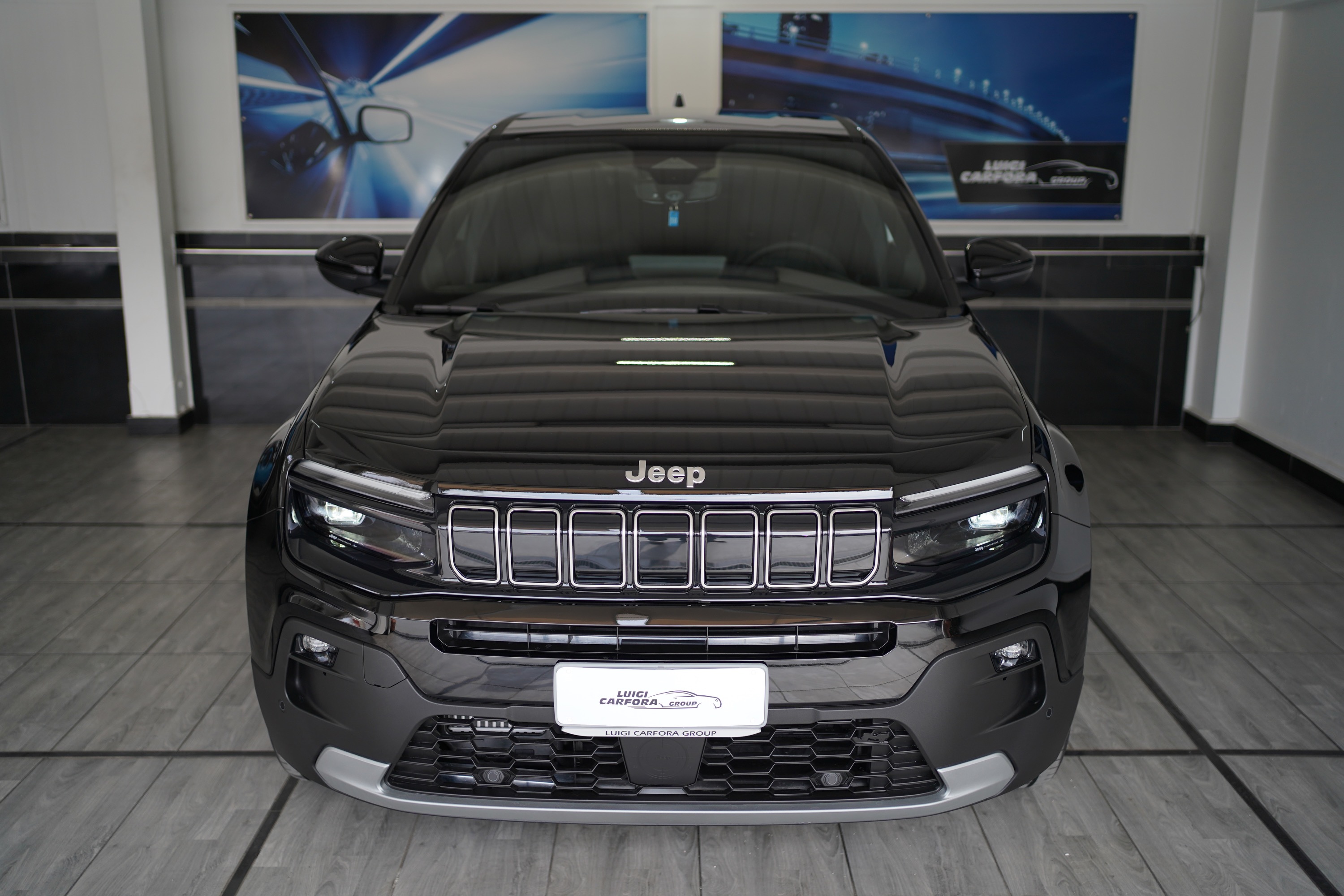 Jeep Avenger 1.2 Turbo MHEV Summit 110 CV - foto 2