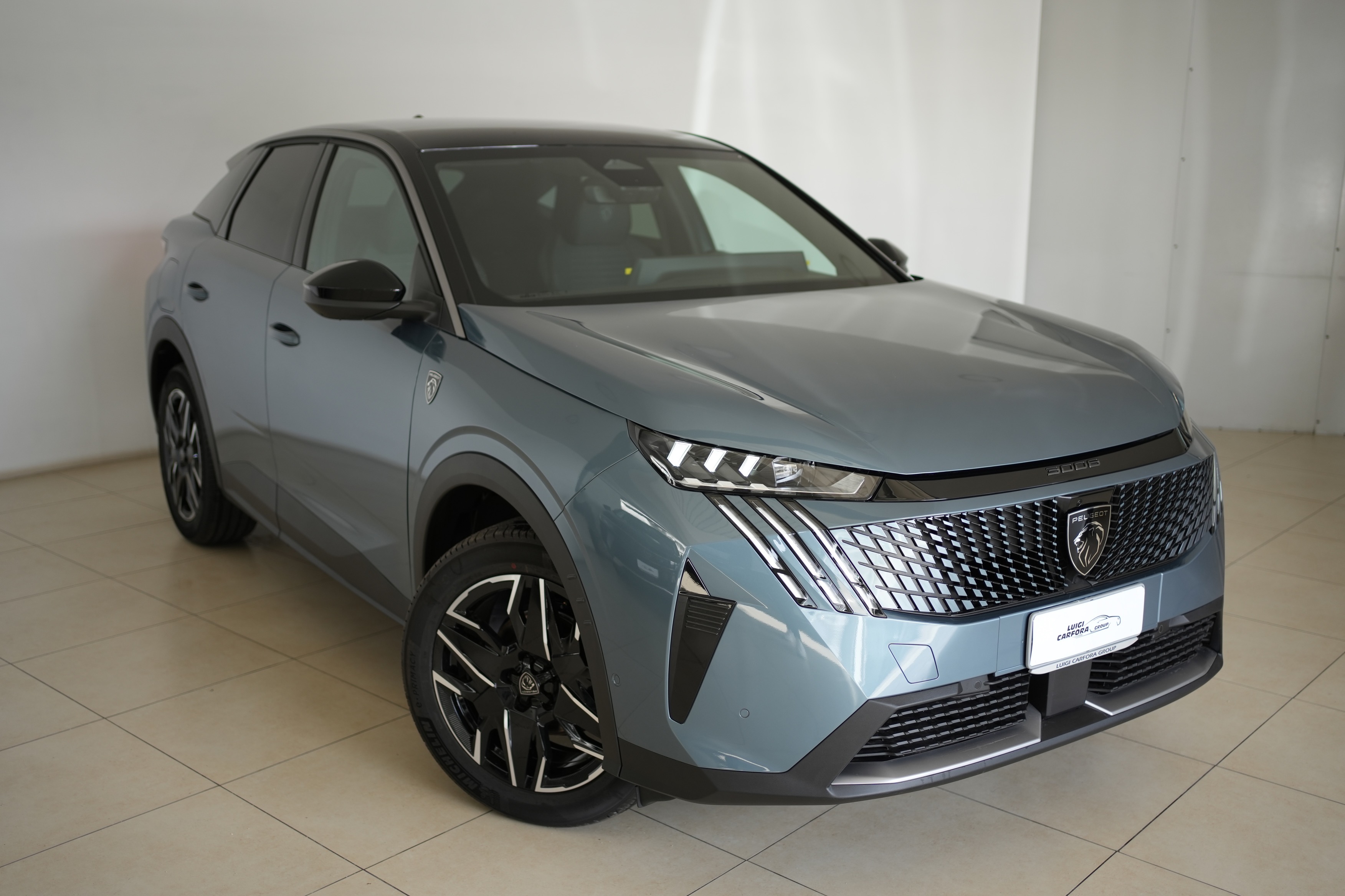 Peugeot 3008 Hybrid 136 e-DCS6 GT - foto 3