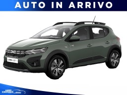 Dacia Sandero Streetway 1.0 TCe ECO-G Expression