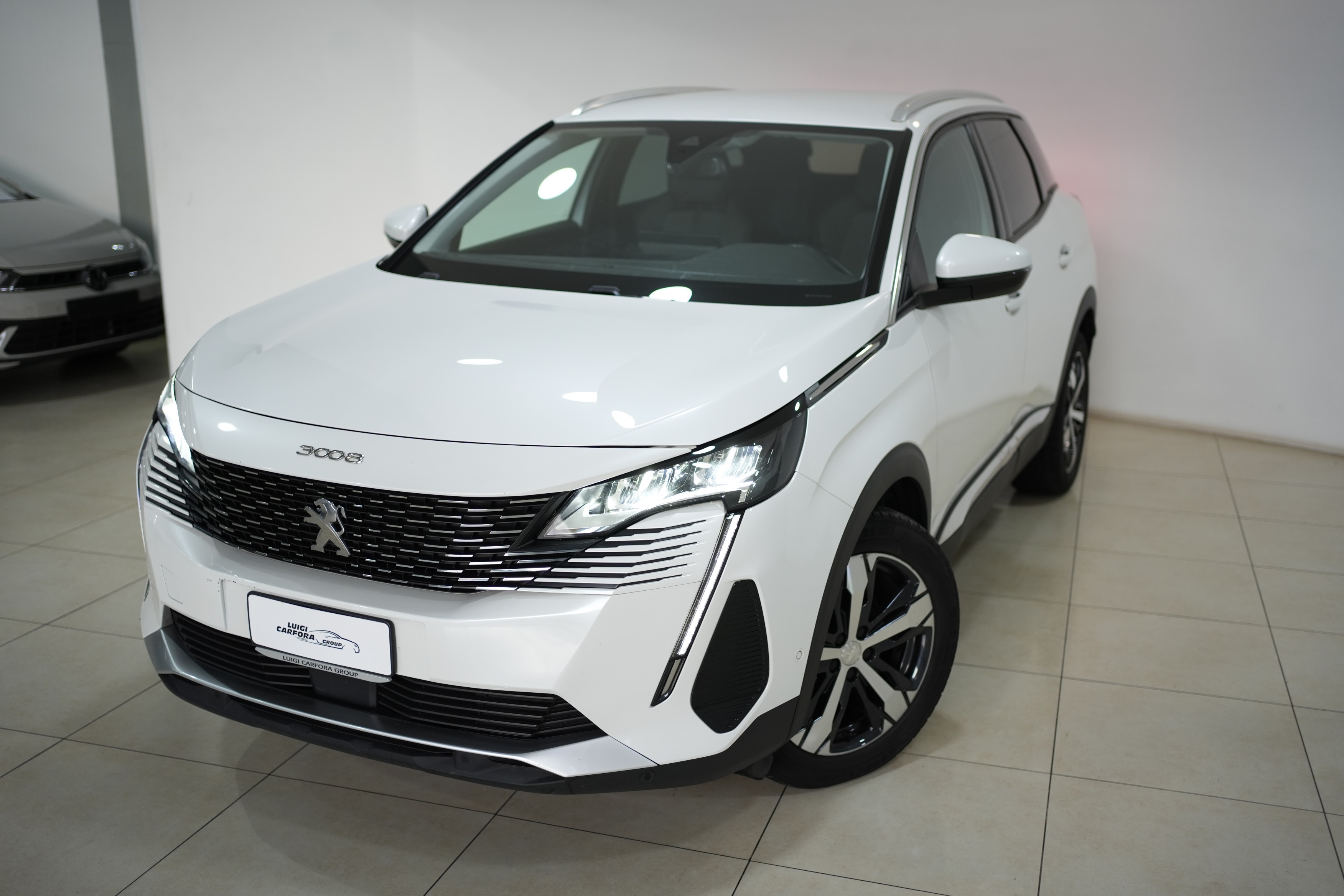 Peugeot 3008 BlueHDi 130 S&S EAT8 Allure Pack - foto 1