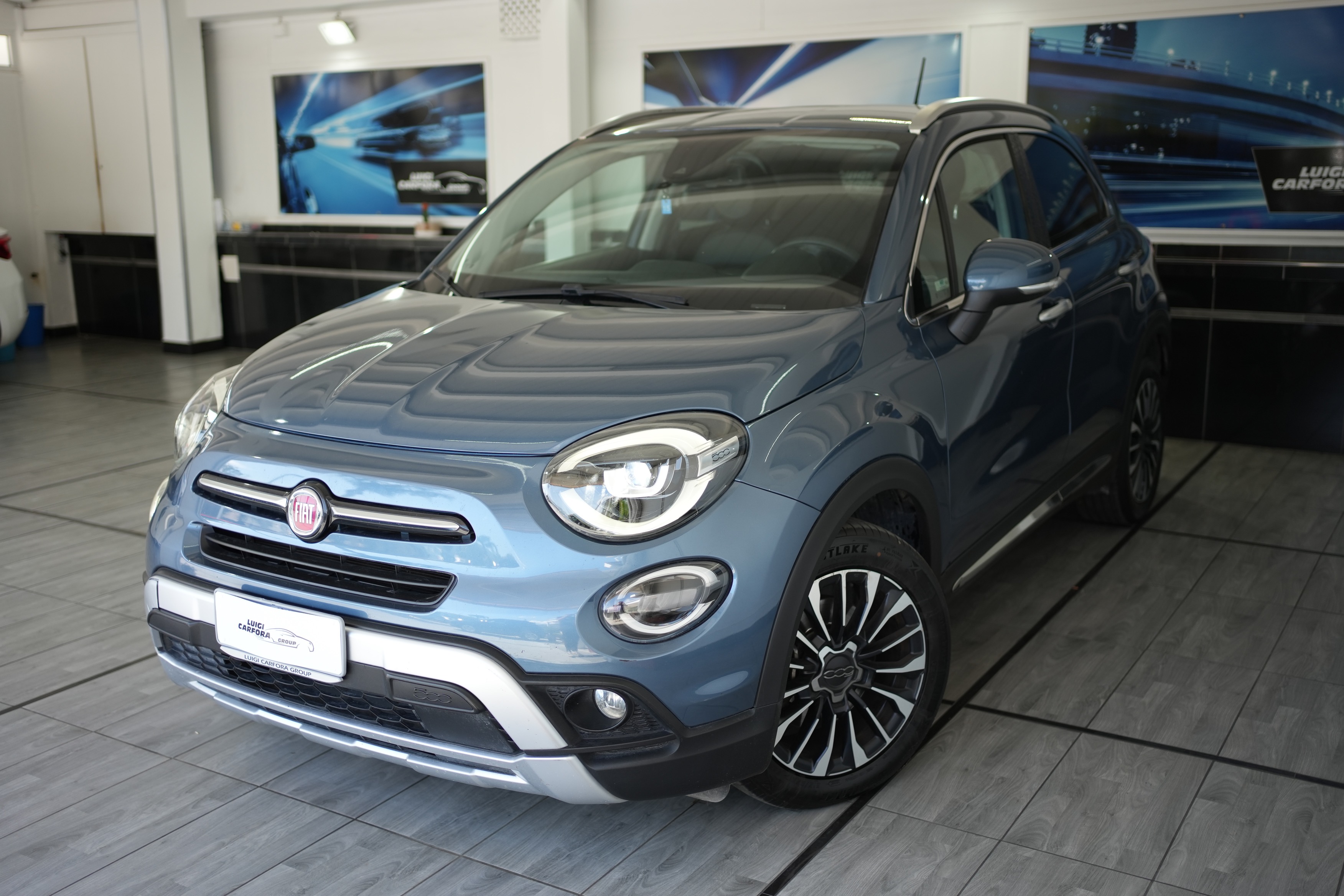 Fiat 500X 1.0 T3 120 CV City Cross