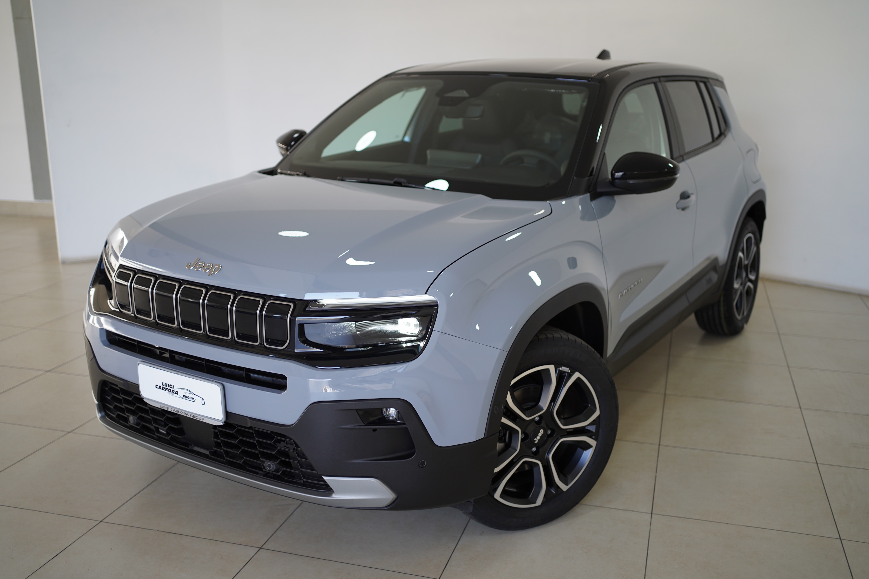 Jeep Avenger 1.2 Turbo MHEV Summit - foto 1