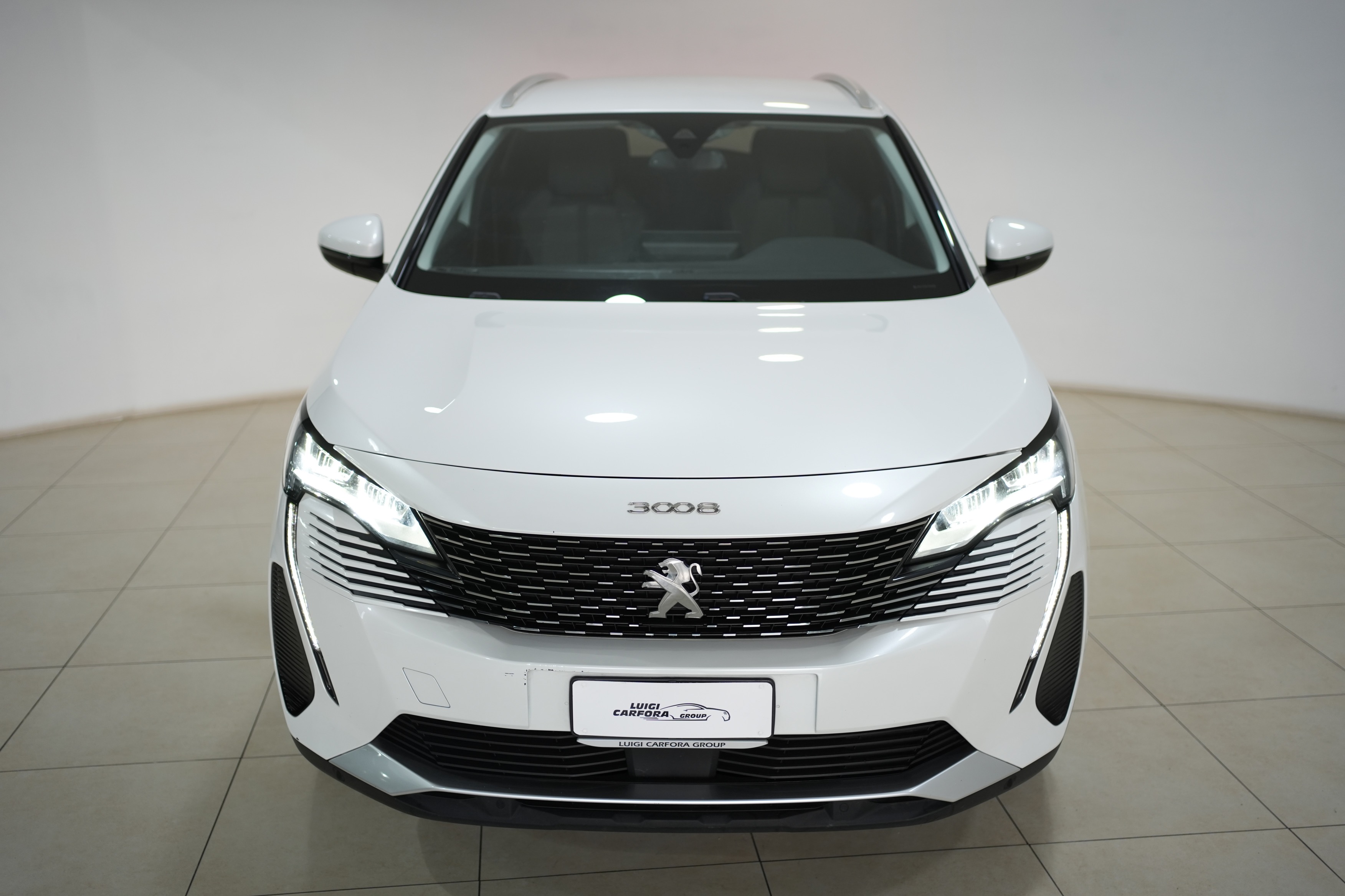 Peugeot 3008 BlueHDi 130 S&S EAT8 Allure Pack - foto 2