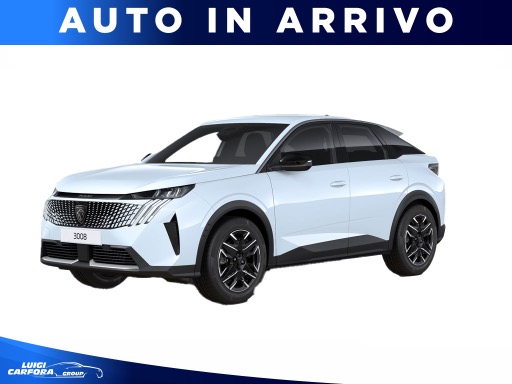 Peugeot 3008 Hybrid 145 e-DCS6 GT + Tetto panoramico + 360° Pack
