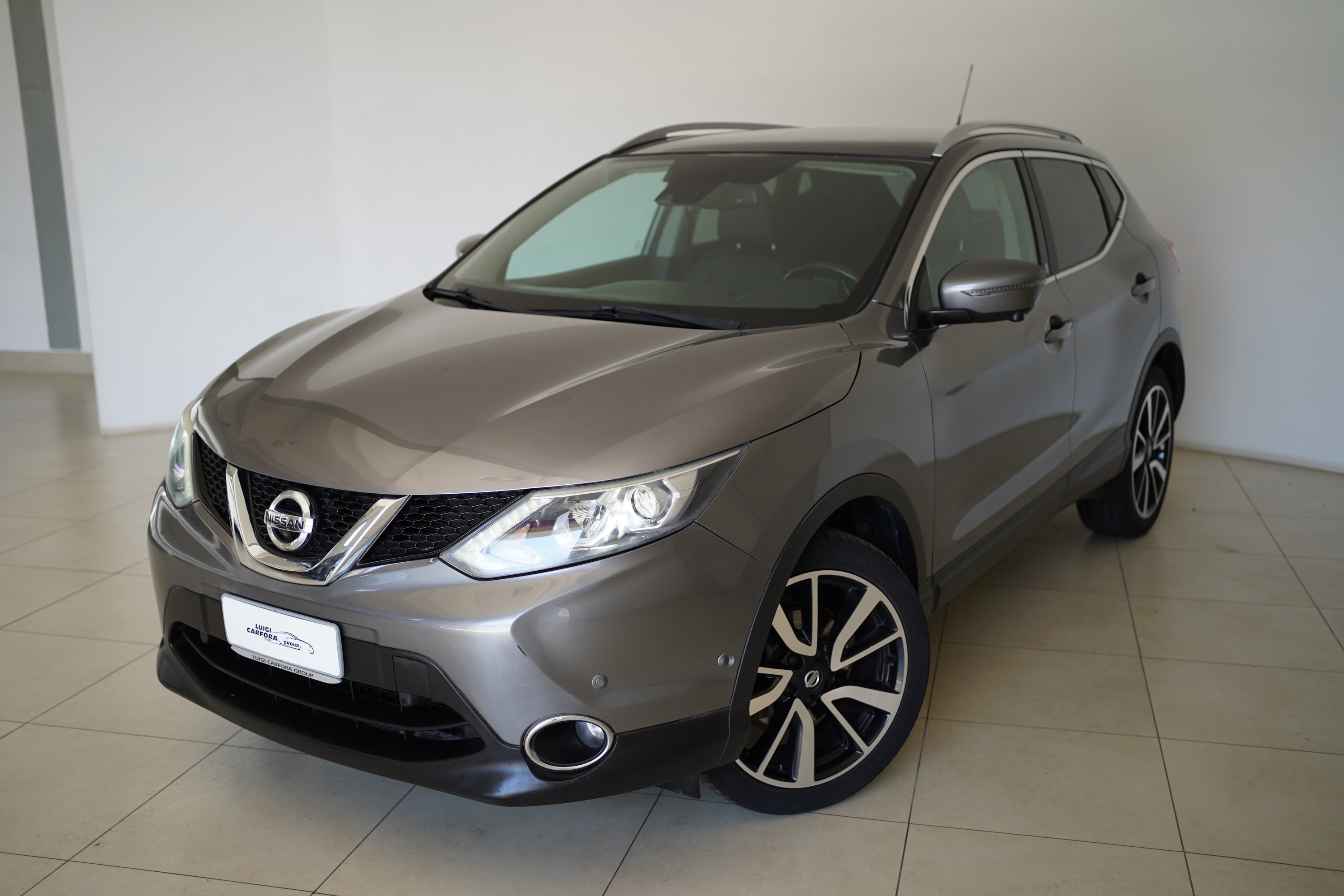 Nissan Qashqai 1.6 dCi 2WD Tekna