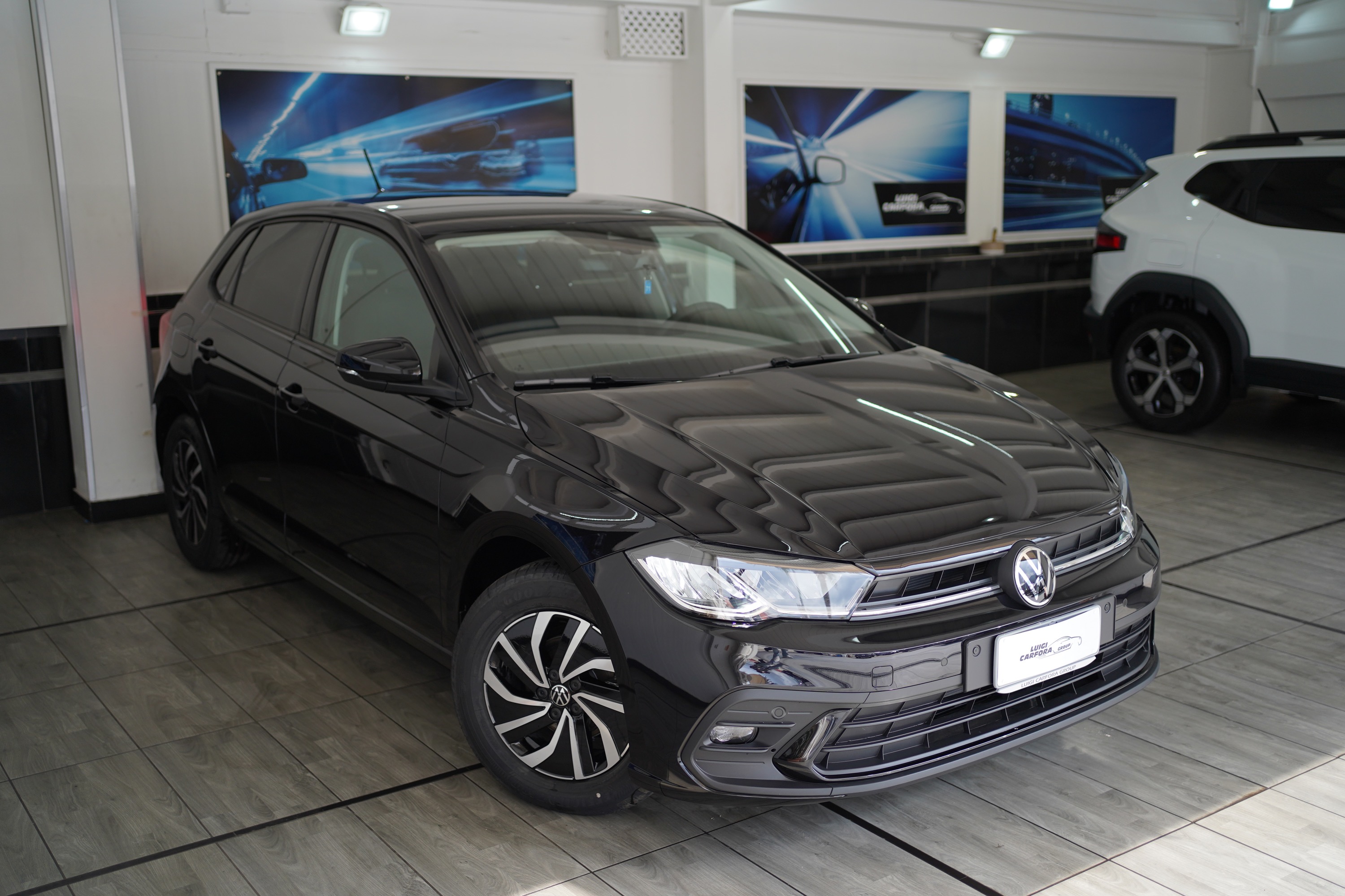 Volkswagen Polo 1.0 TSI Edition Plus 95cv - foto 3