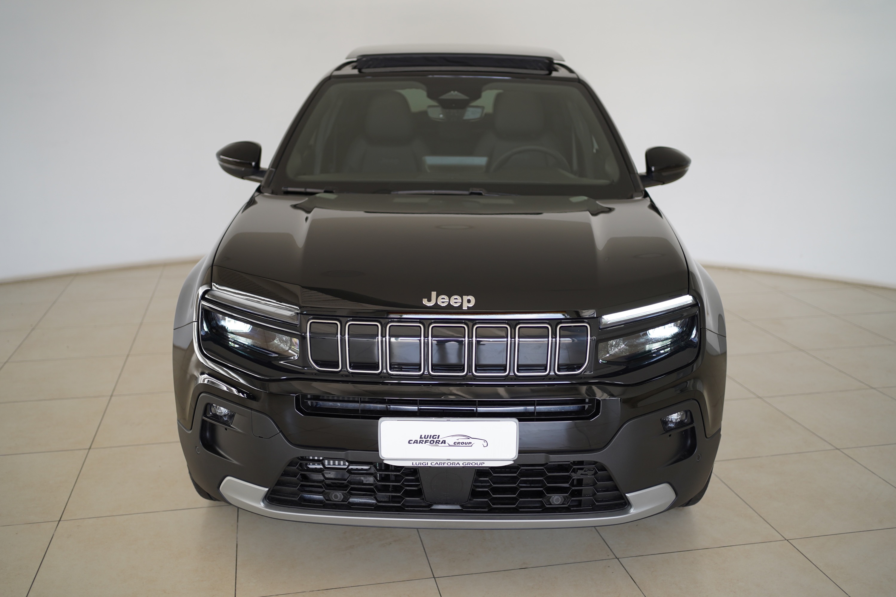 Jeep Avenger 1.2 Turbo 110CV  MHEV Summit+Tetto apribile - foto 2