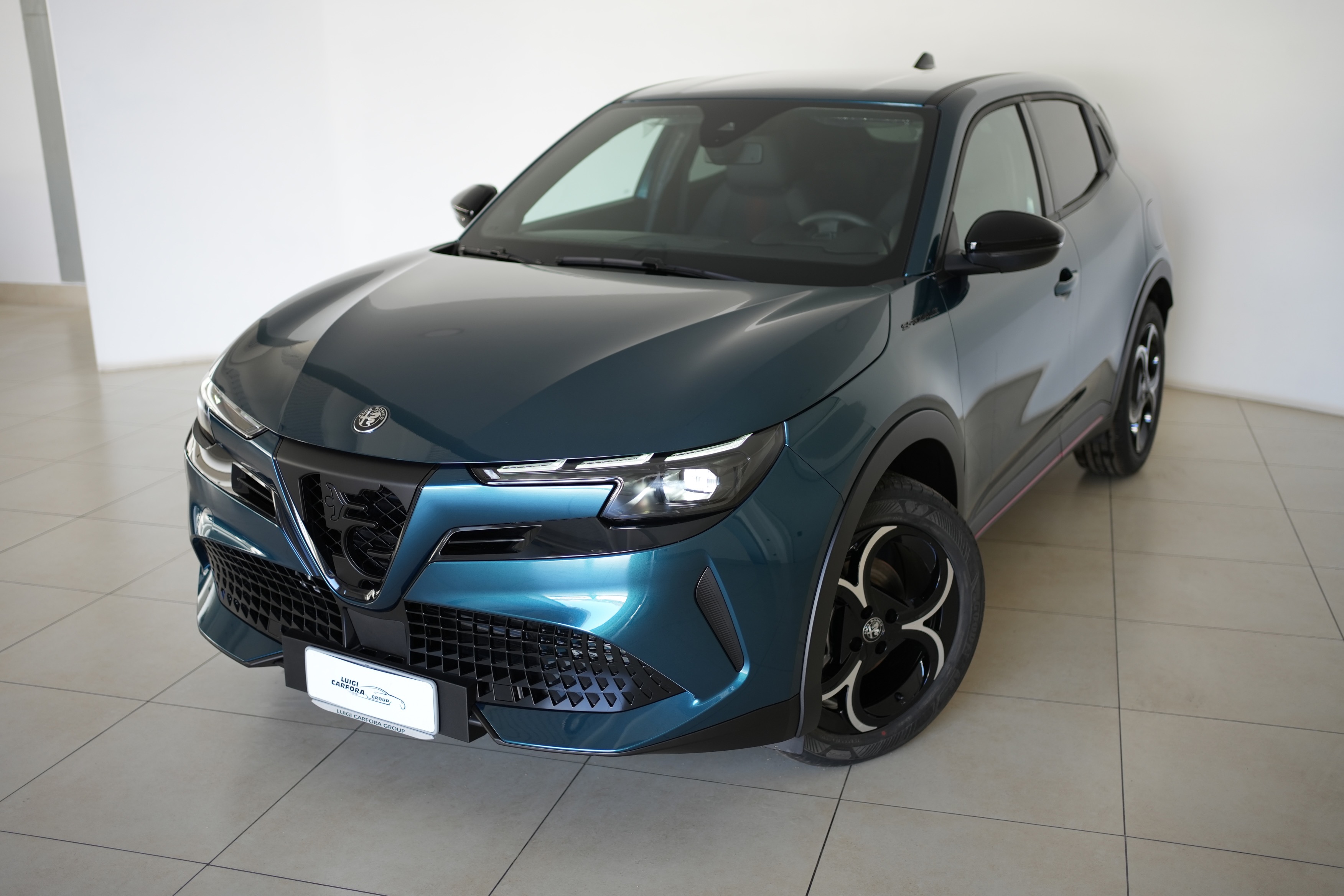 Alfa Romeo Junior 1.2 136 CV Hybrid eDCT6 Speciale