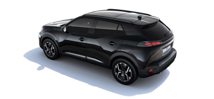 Peugeot 2008 Hybrid 145 e-DCS6 GT+Tetto apribile - foto 4