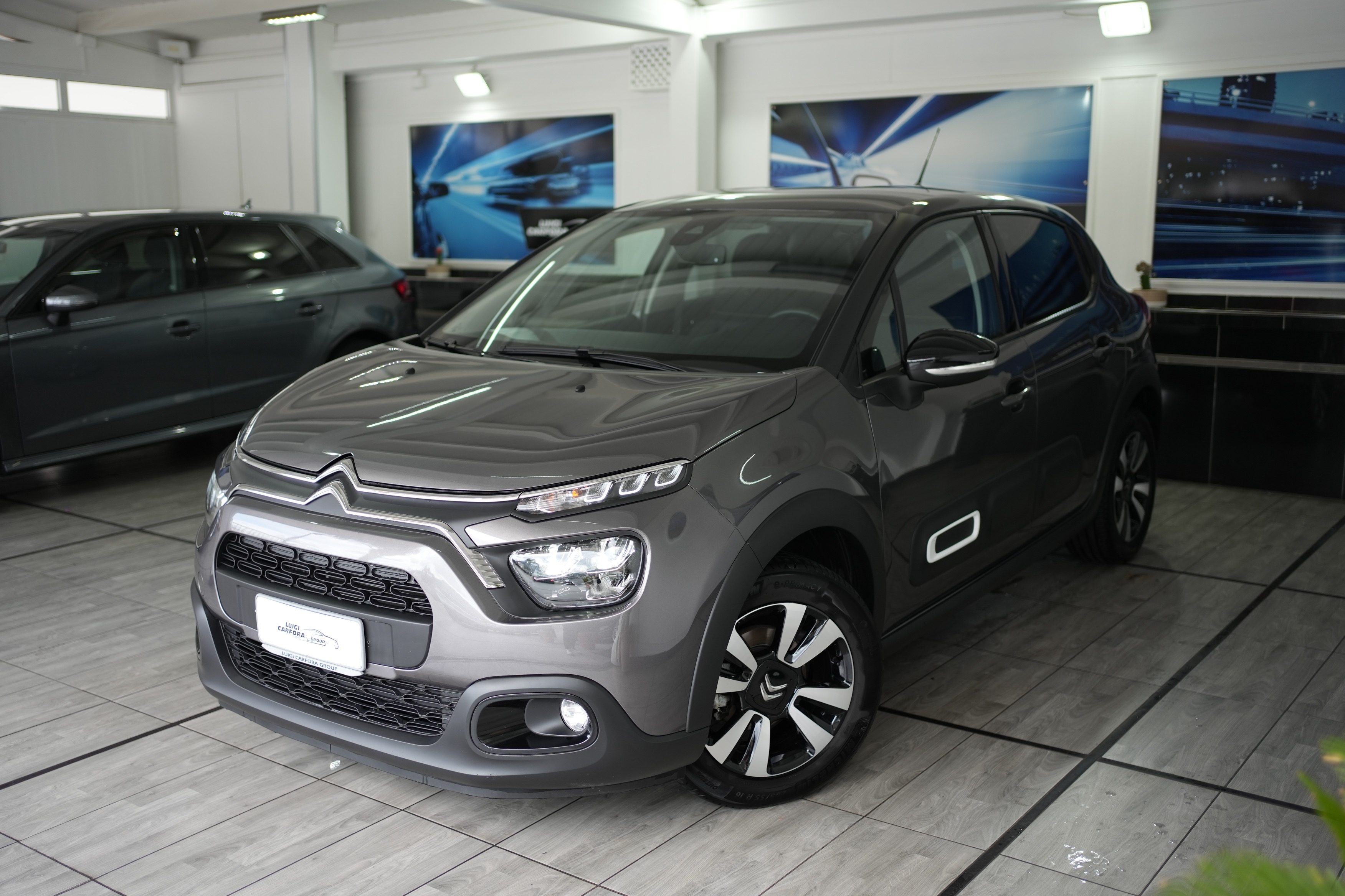 Citroen C3 1.2 PureTech 110 S&S Max