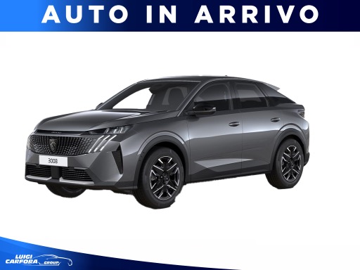 Peugeot 3008 Hybrid 145 e-DCS6 GT + Tetto panoramico + 360° Pack