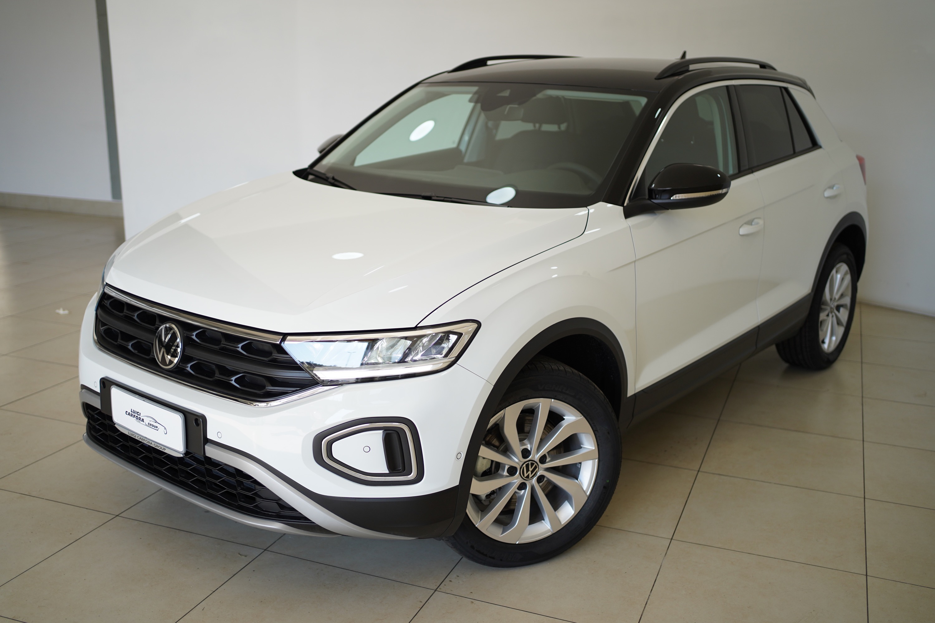 Volkswagen T-Roc 2.0 TDI SCR 150 CV DSG Edition Plus