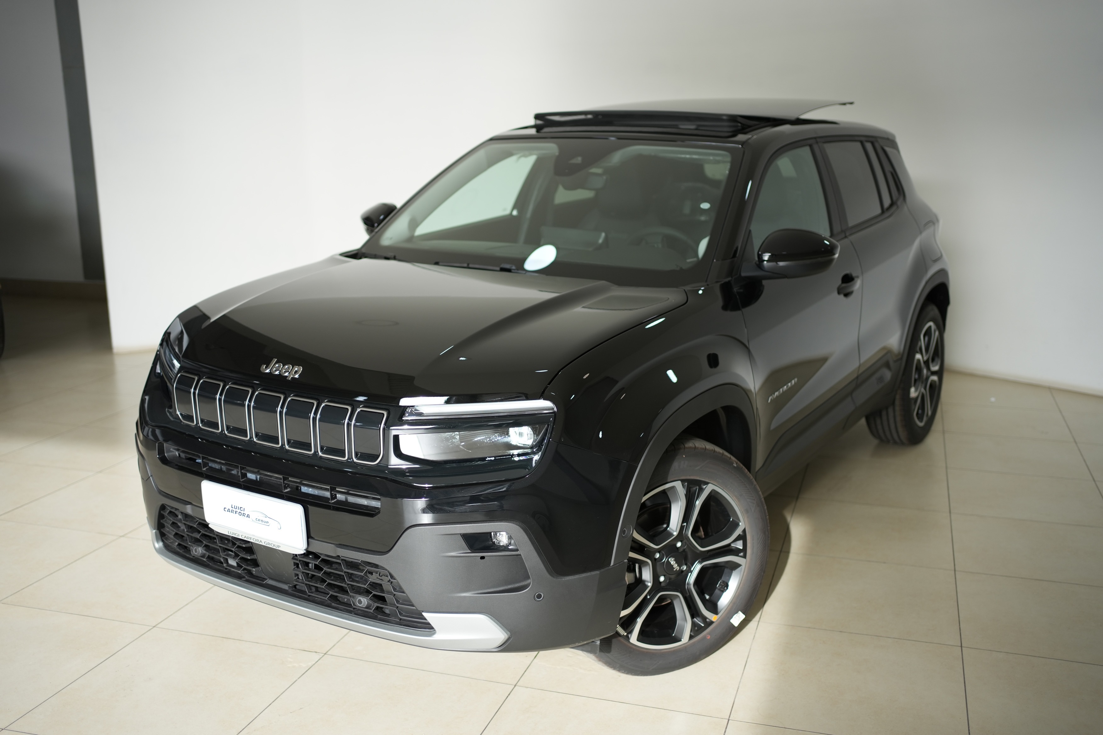 Jeep Avenger 1.2 Turbo MHEV Summit+Tetto Apribile