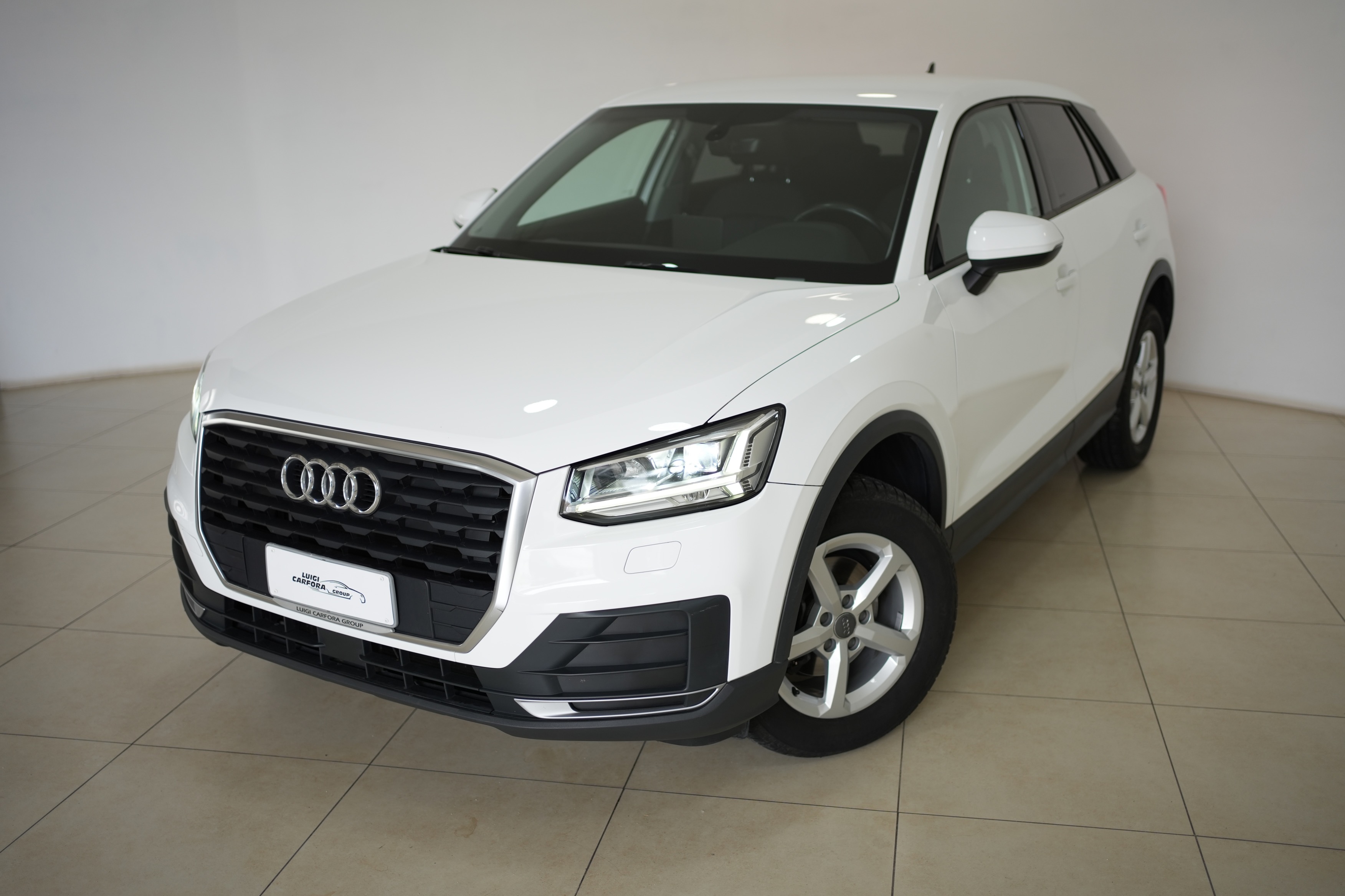 Audi Q2 30 TDI Business