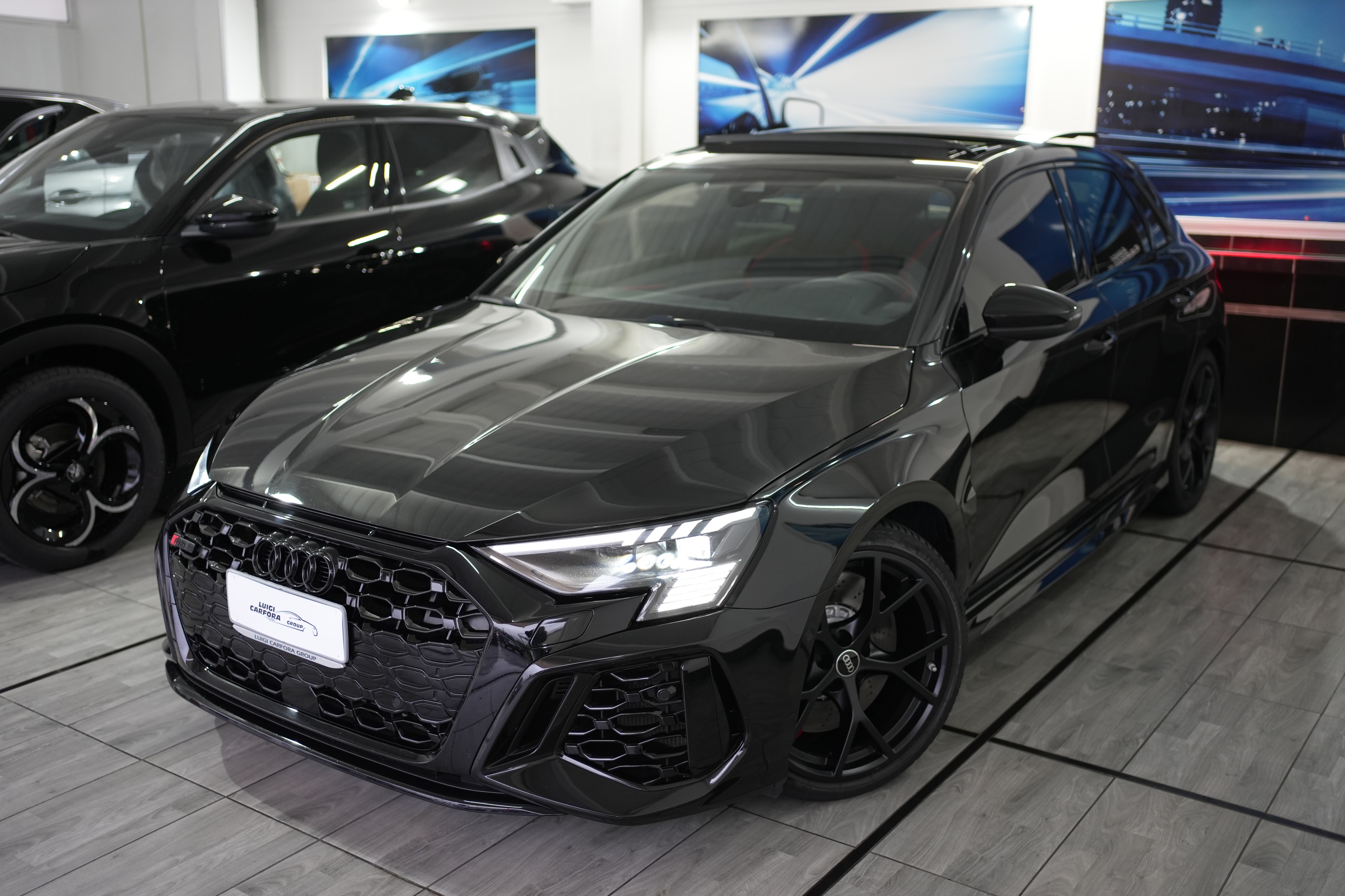 Audi RS3 SPB TFSI quattro Stronic+Tetto apribile