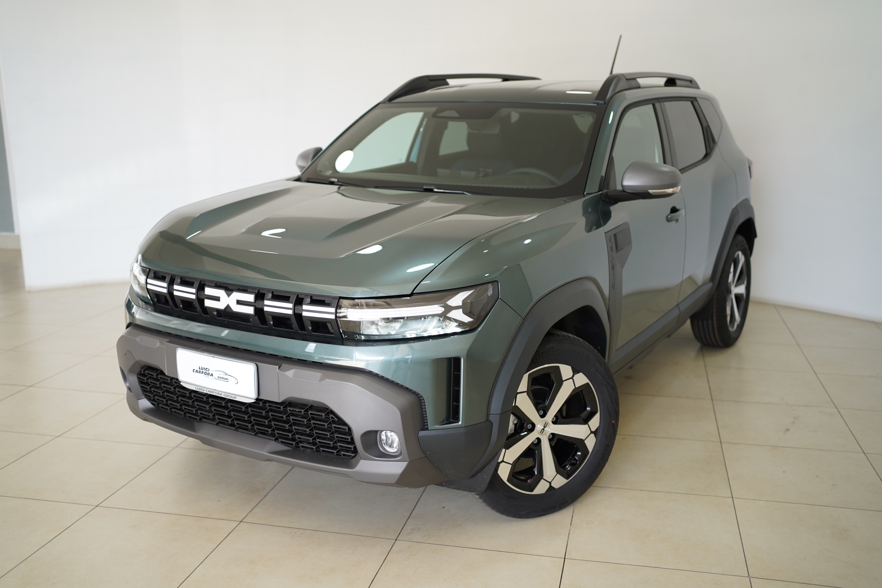 Dacia Duster ECO-G 100 CV Journey + Pack Parking