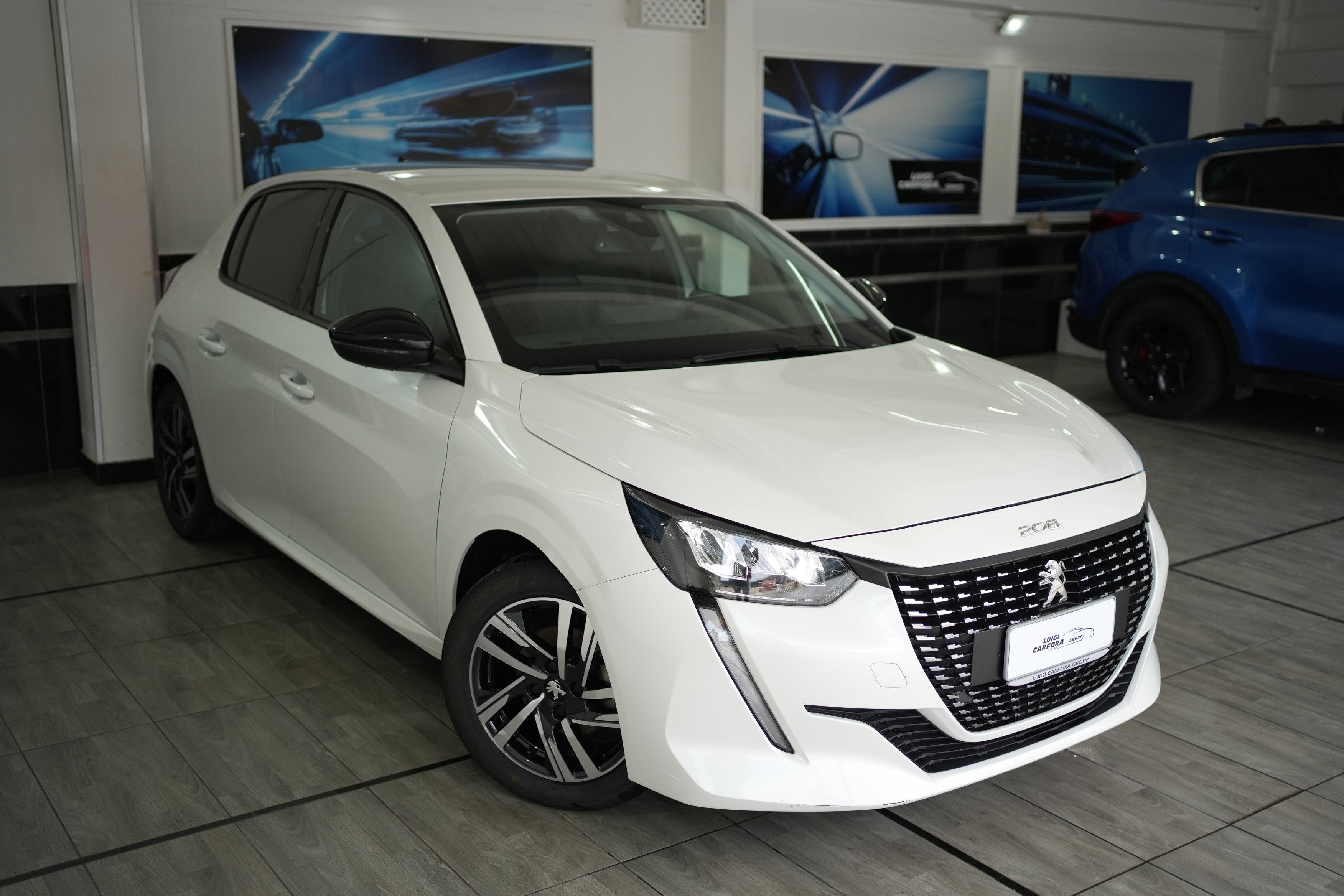 Peugeot 208 PureTech 75 Stop&Start 5 porte Allure - foto 3