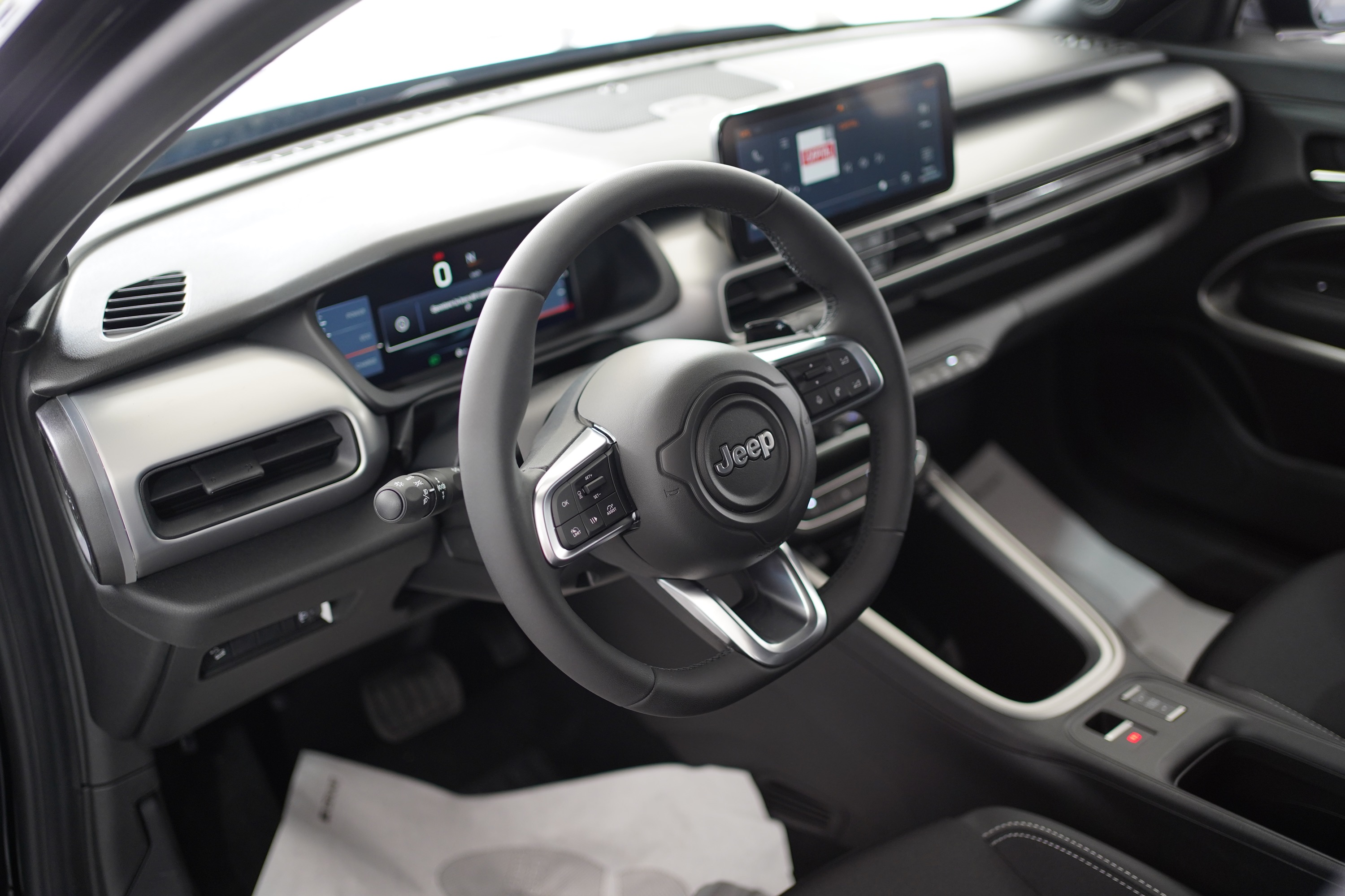 Jeep Avenger 1.2 Turbo MHEV Summit - foto 4