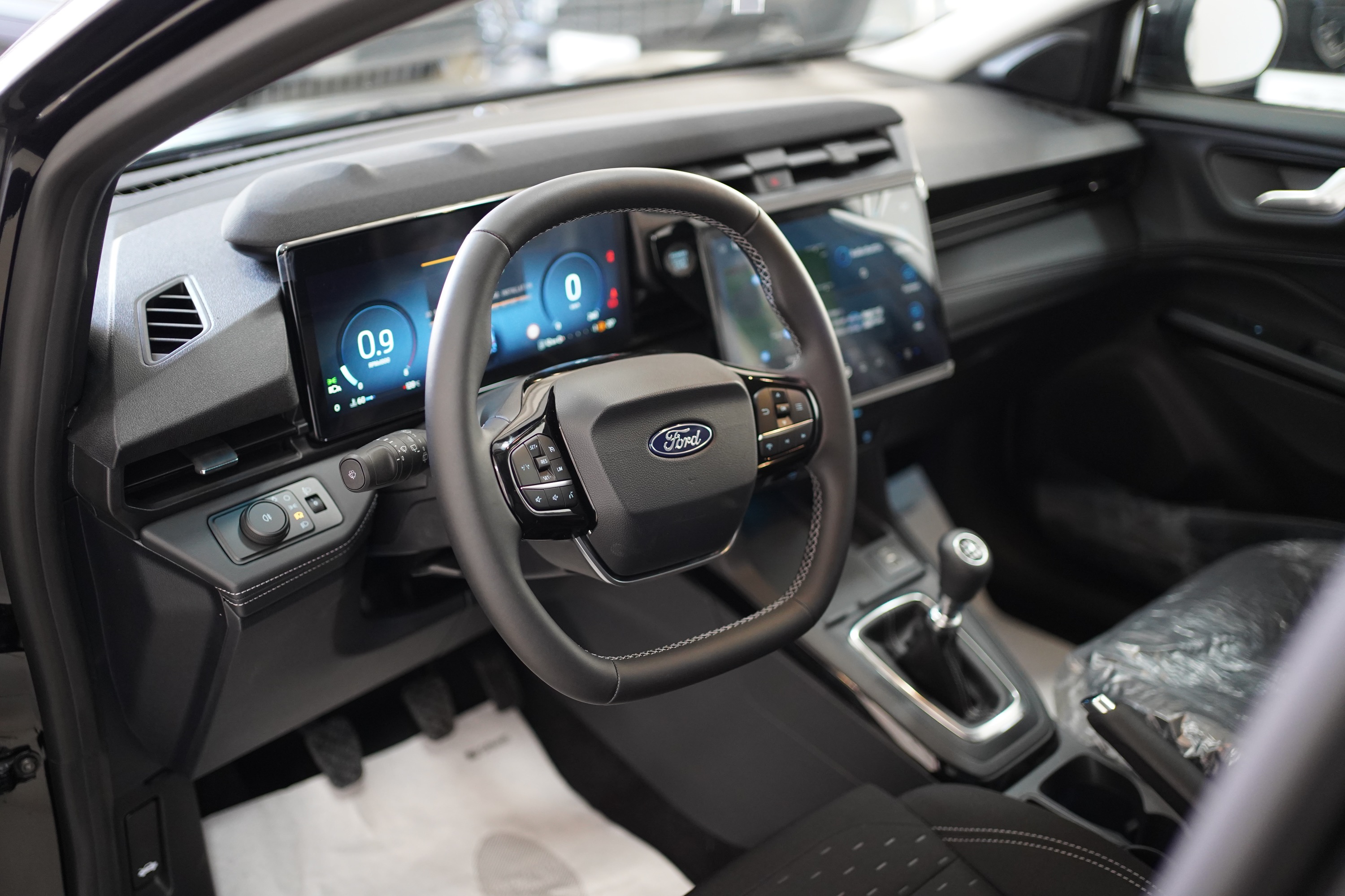 Ford Puma 1.0 EcoBoost Hybrid 125 CV S&S Titanium - foto 4