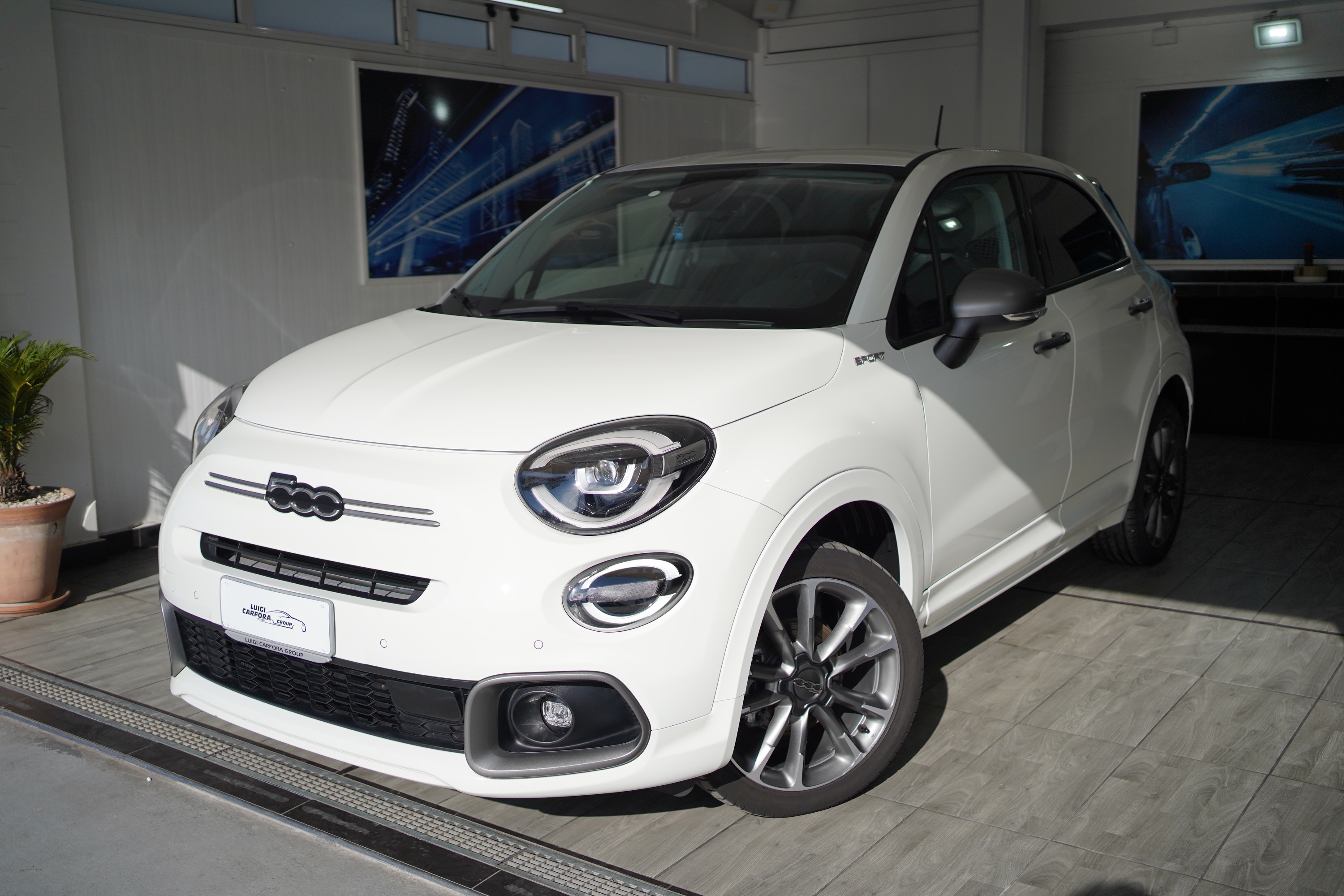 Fiat 500X 1.3 MultiJet 95 CV Sport