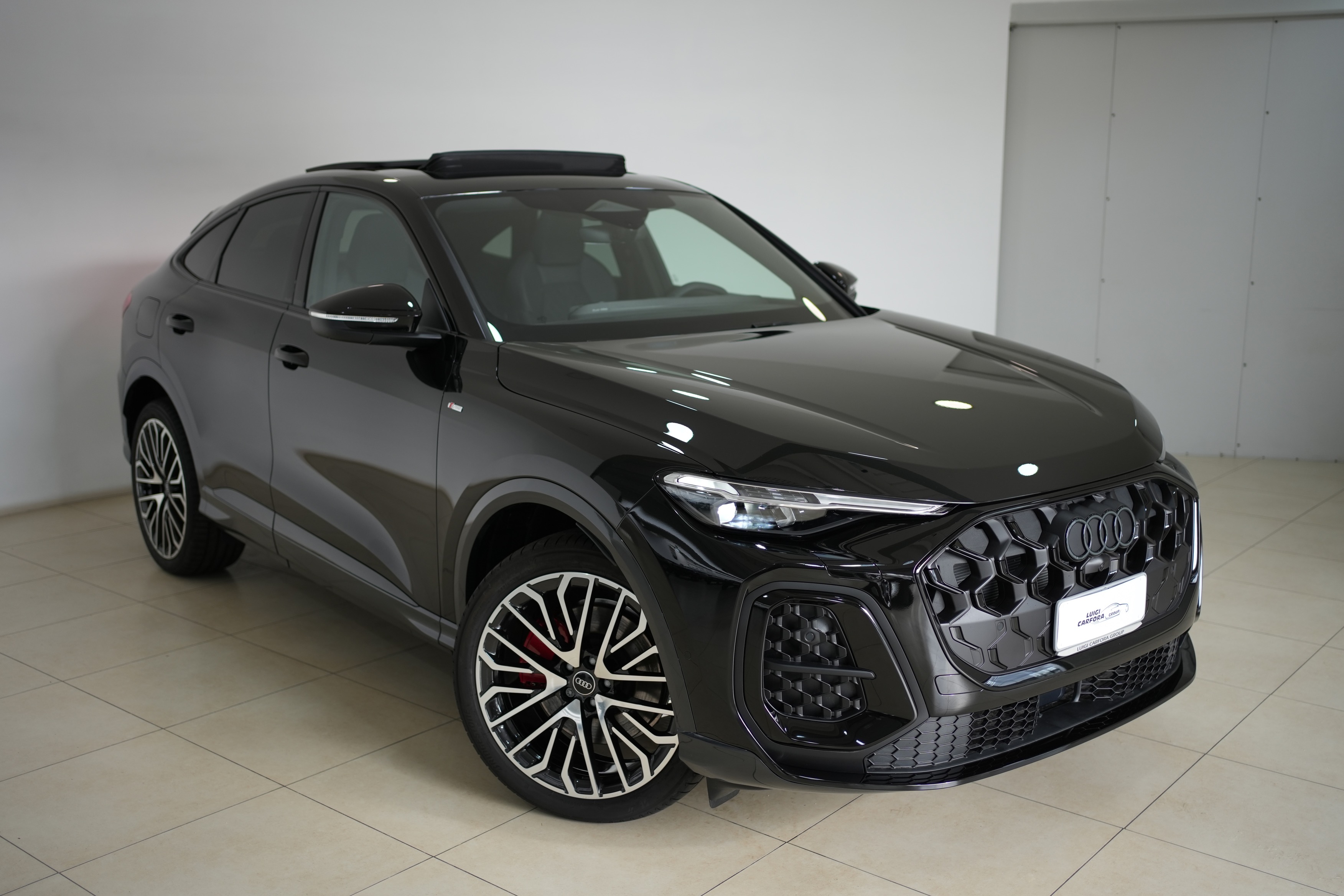 Audi Q5 TDi 150 kW mHEV+ S tronic quattro S line edition - foto 3