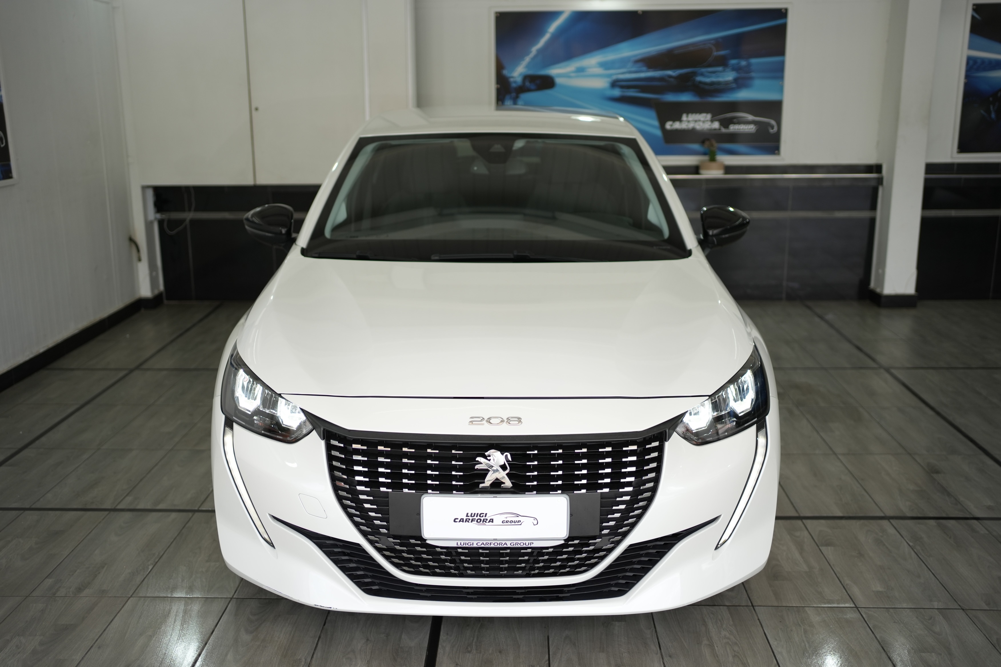 Peugeot 208 PureTech 75 Stop&Start 5 porte Allure - foto 2