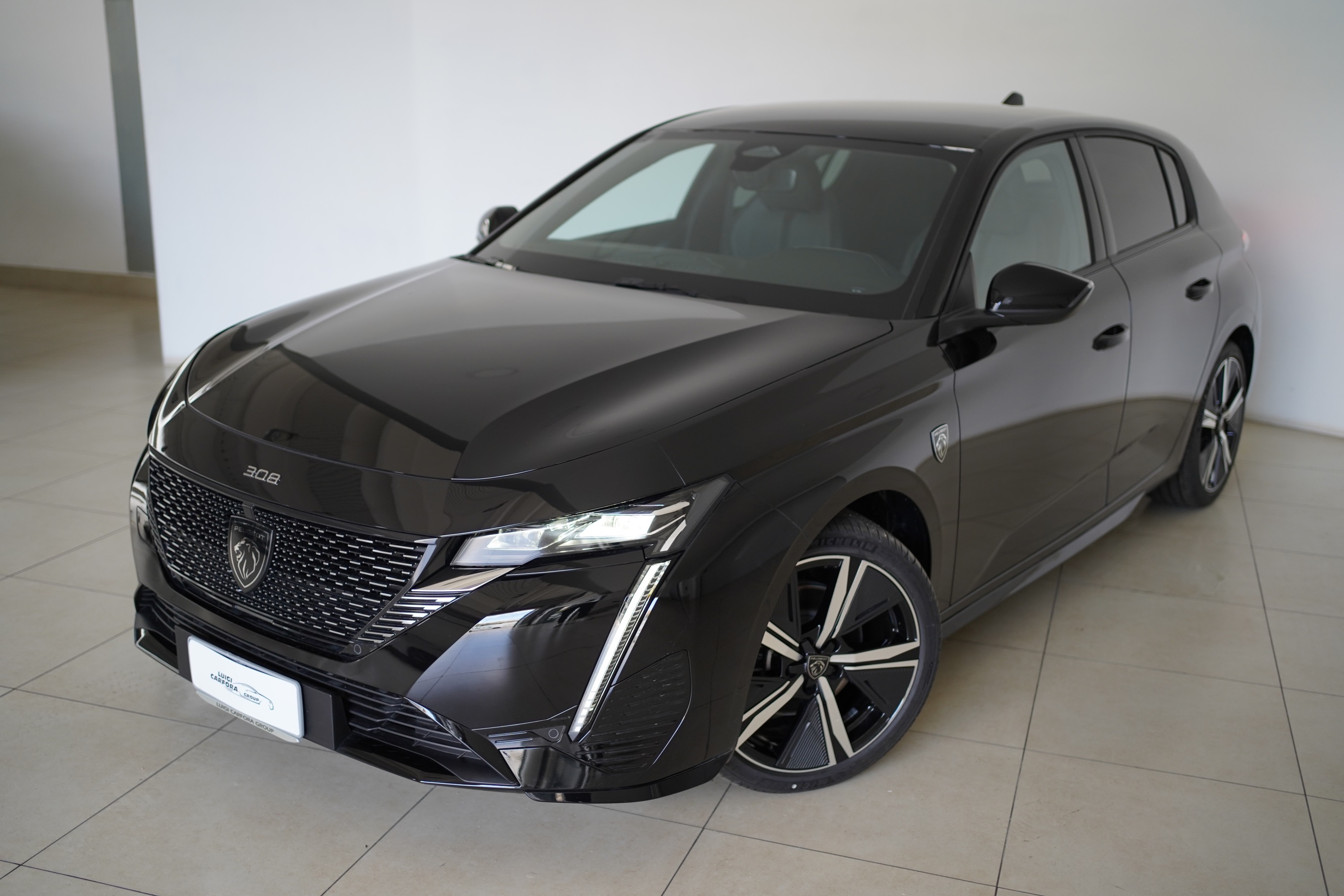 Peugeot 308 BlueHDi 130 S&S EAT8 GT