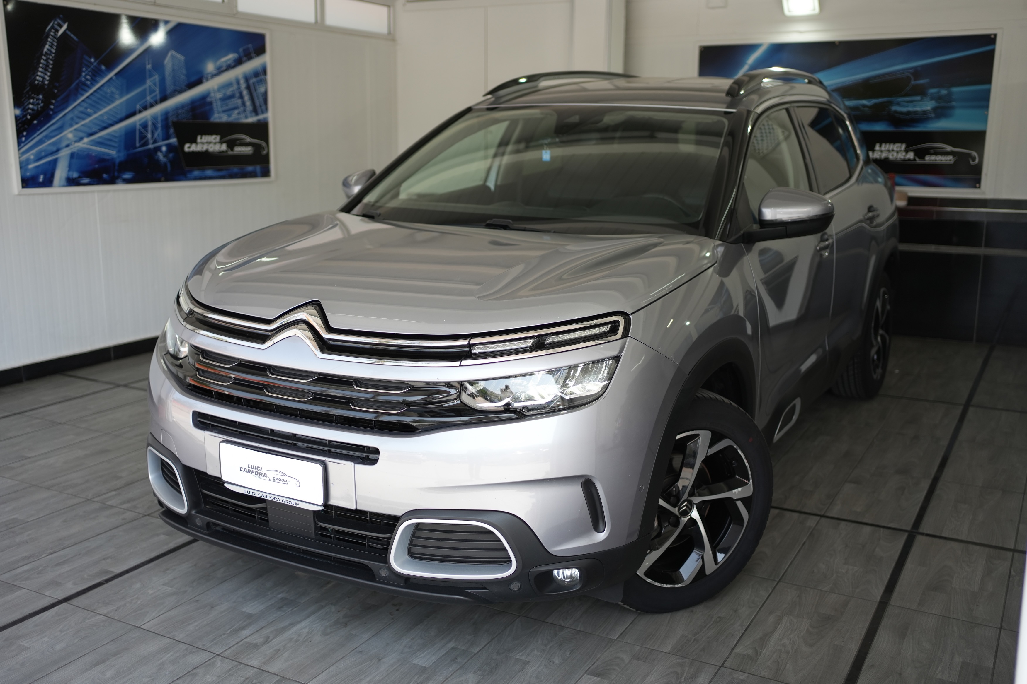 Citroen C5 Aircross BlueHDi 130 S&S EAT8 Shine
