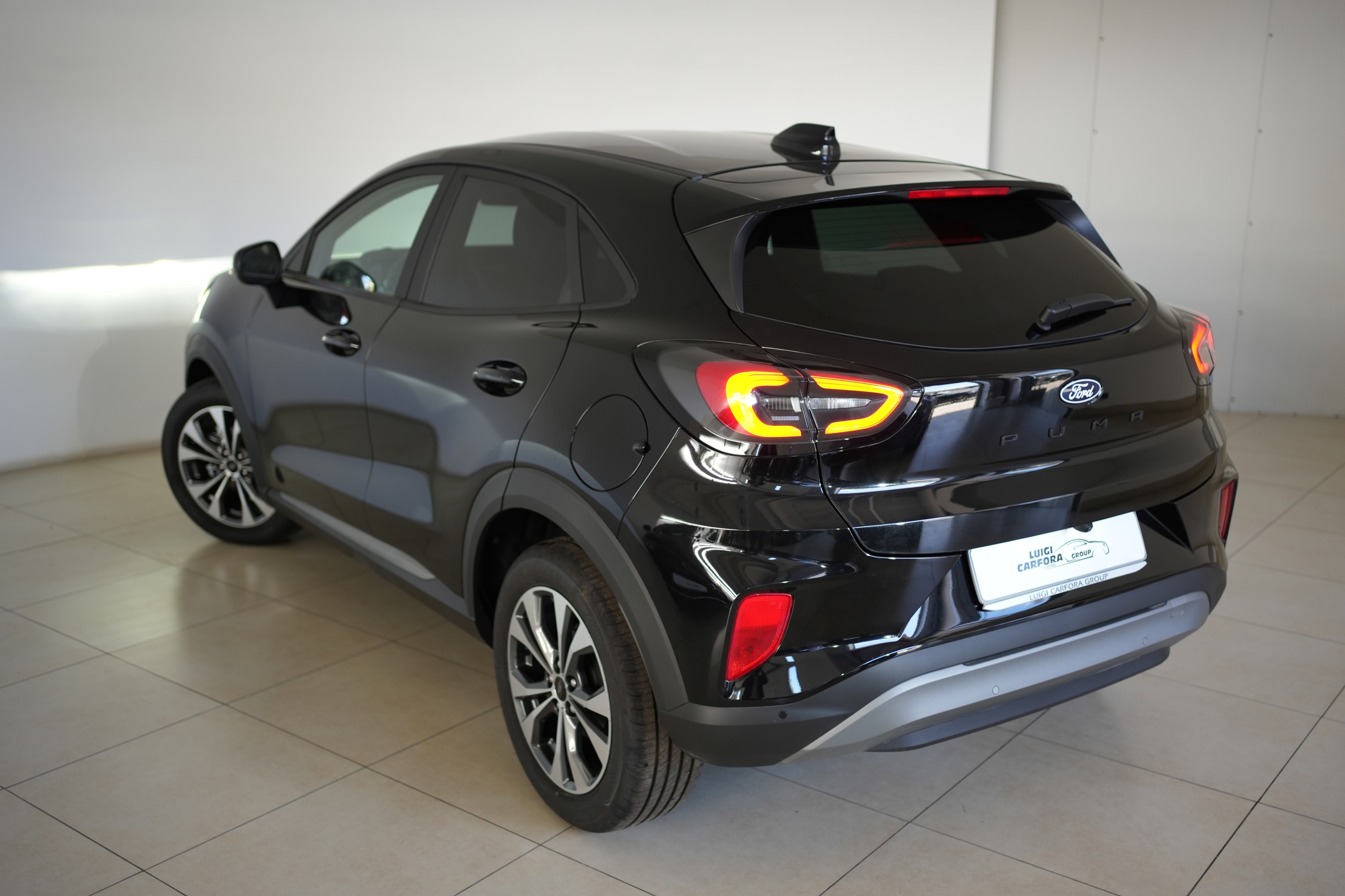 Ford Puma 1.0 EcoBoost Hybrid 125 CV S&S aut. Titanium - foto 4