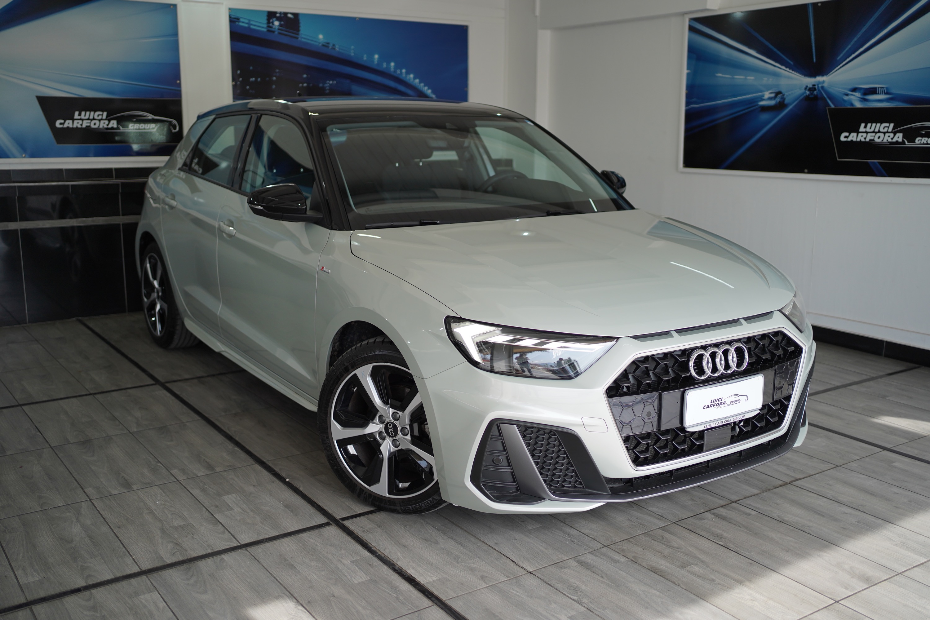 Audi A1 SPB 30 TFSI S line edition - foto 3