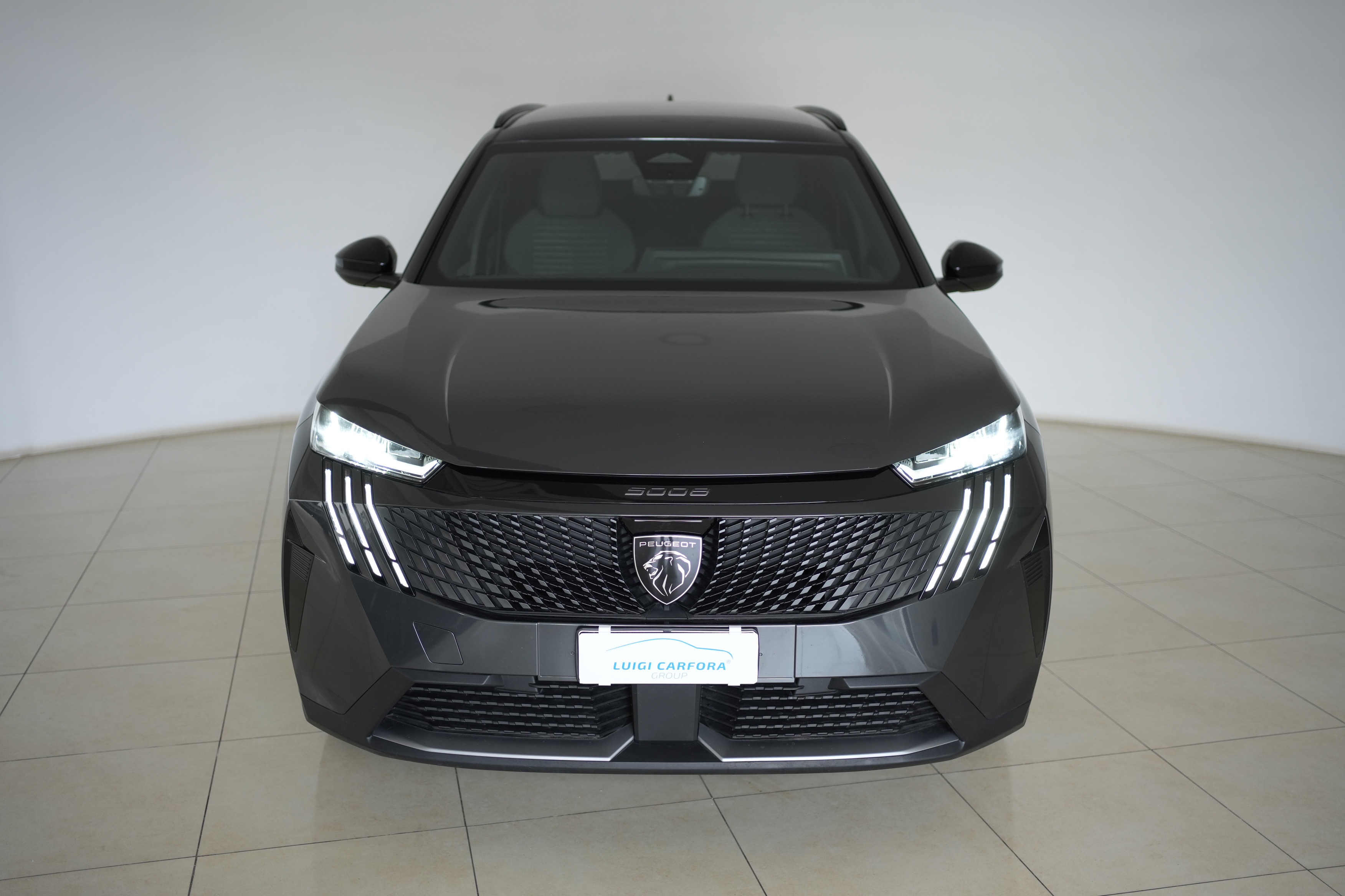 Peugeot 5008 Hybrid 145 e-DCS6 Allure 7Posti - foto 2