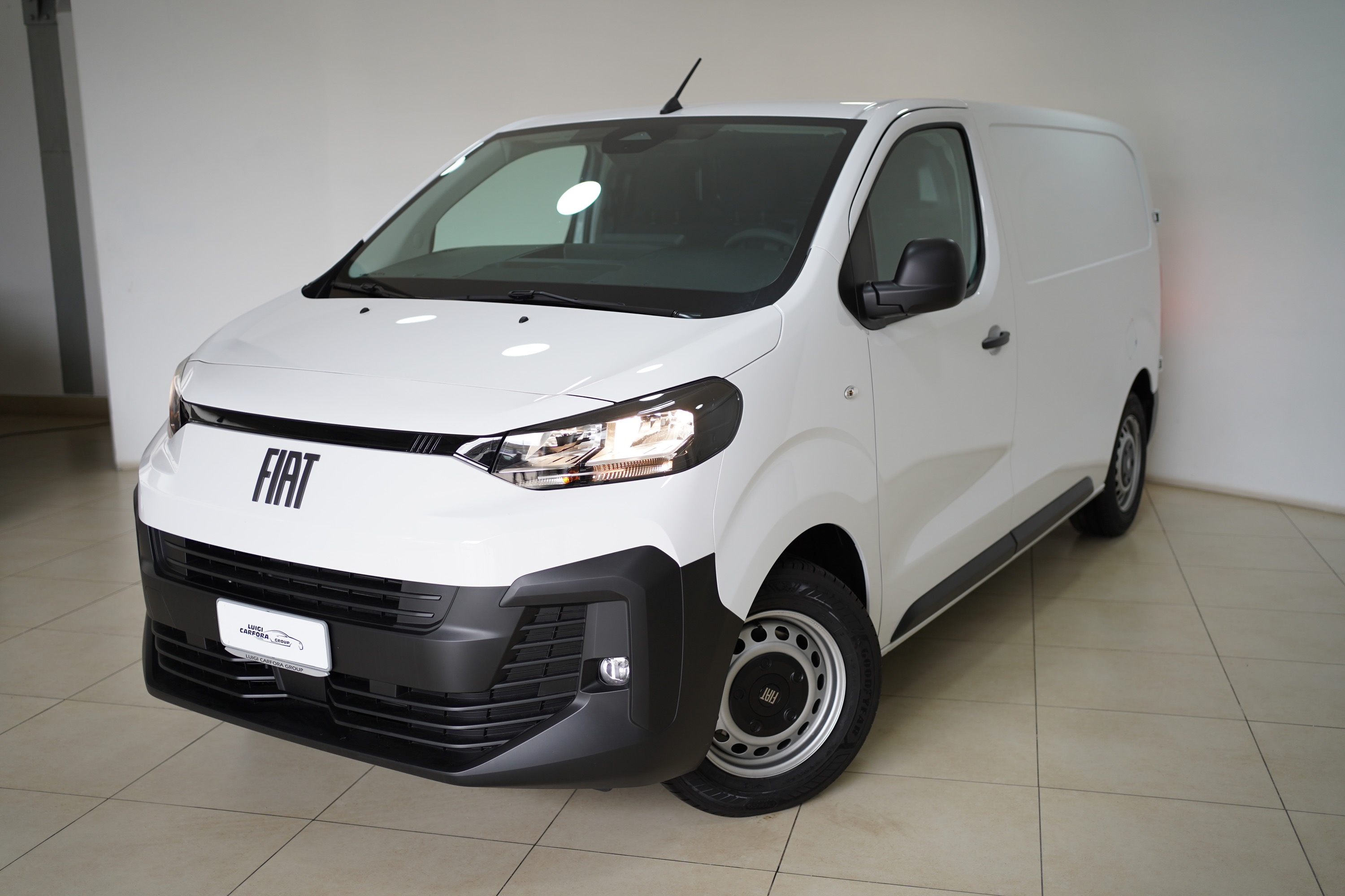 Fiat Scudo 1.5 BlueHDi 120 CV S&S PL-TN Furgone