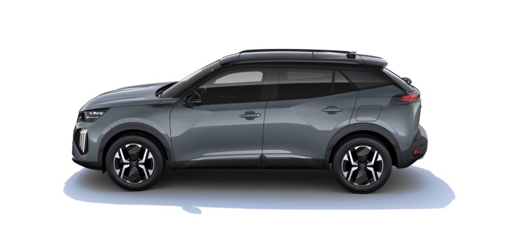 Peugeot 2008 Hybrid 145 e-DCS6 GT+Tetto apribile - foto 3