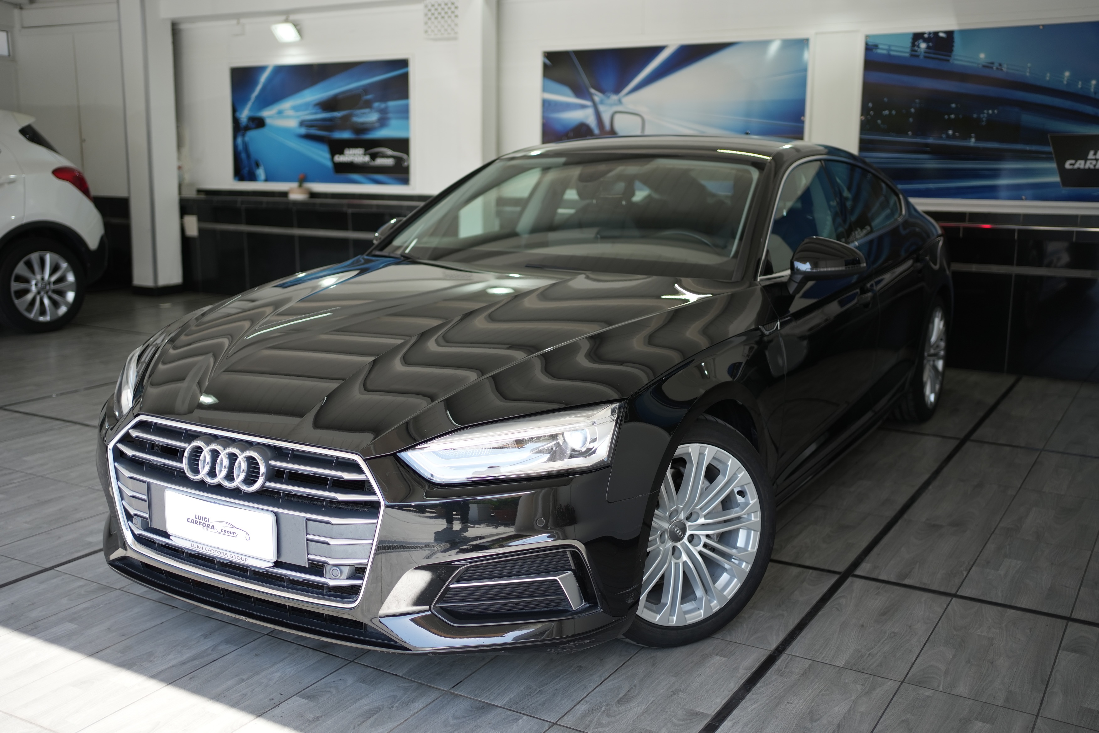 Audi A5 2.0 TDI 190cv S Tronic