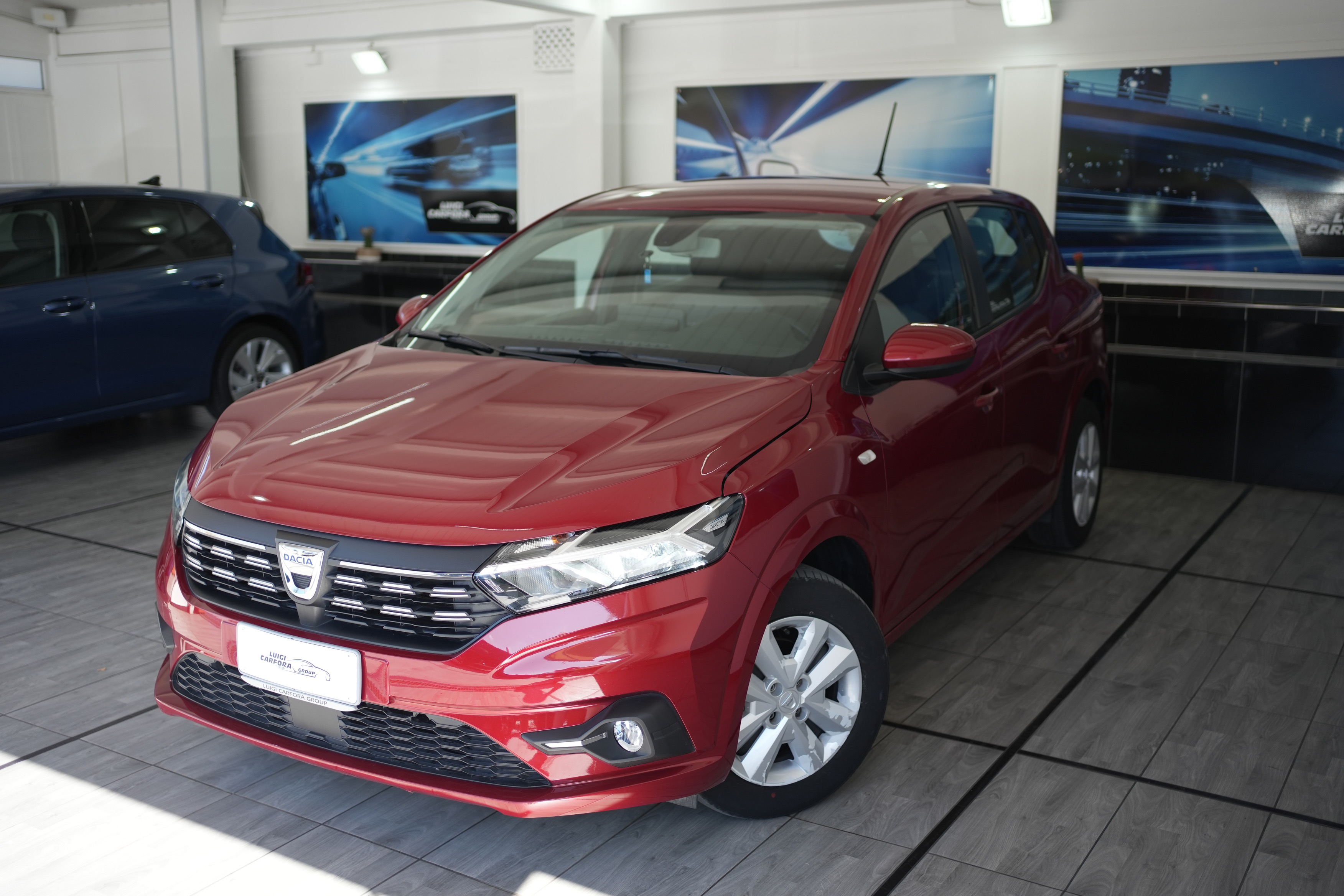 Dacia Sandero Streetway 1.0 TCe ECO-G Comfort