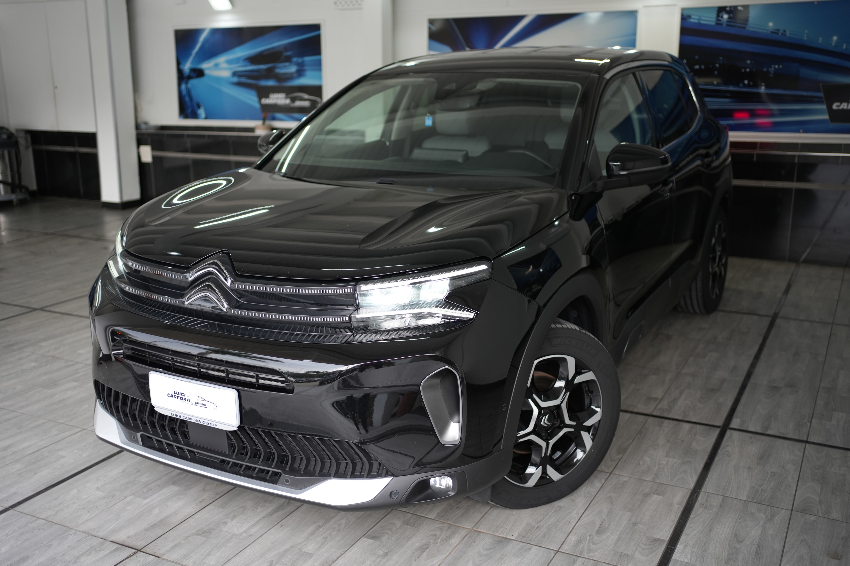 Citroen C5 Aircross BlueHDi 130 S&S EAT8 Max