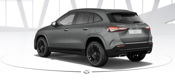 Mercedes-Benz GLA 200 D AMG Line+Tetto+Multibeam+Night Pack - foto 3