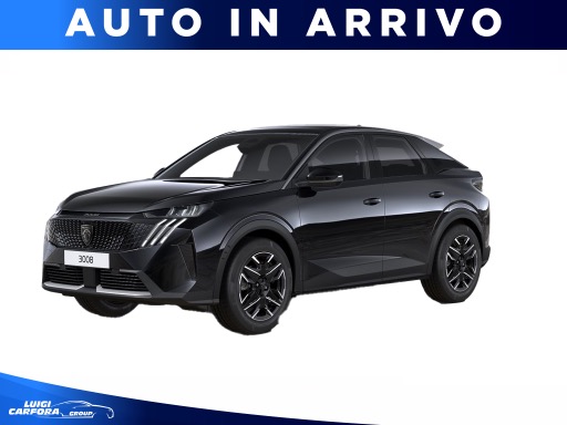 Peugeot 3008 Hybrid 145 e-DCS6 GT + Tetto panoramico + 360° Pack
