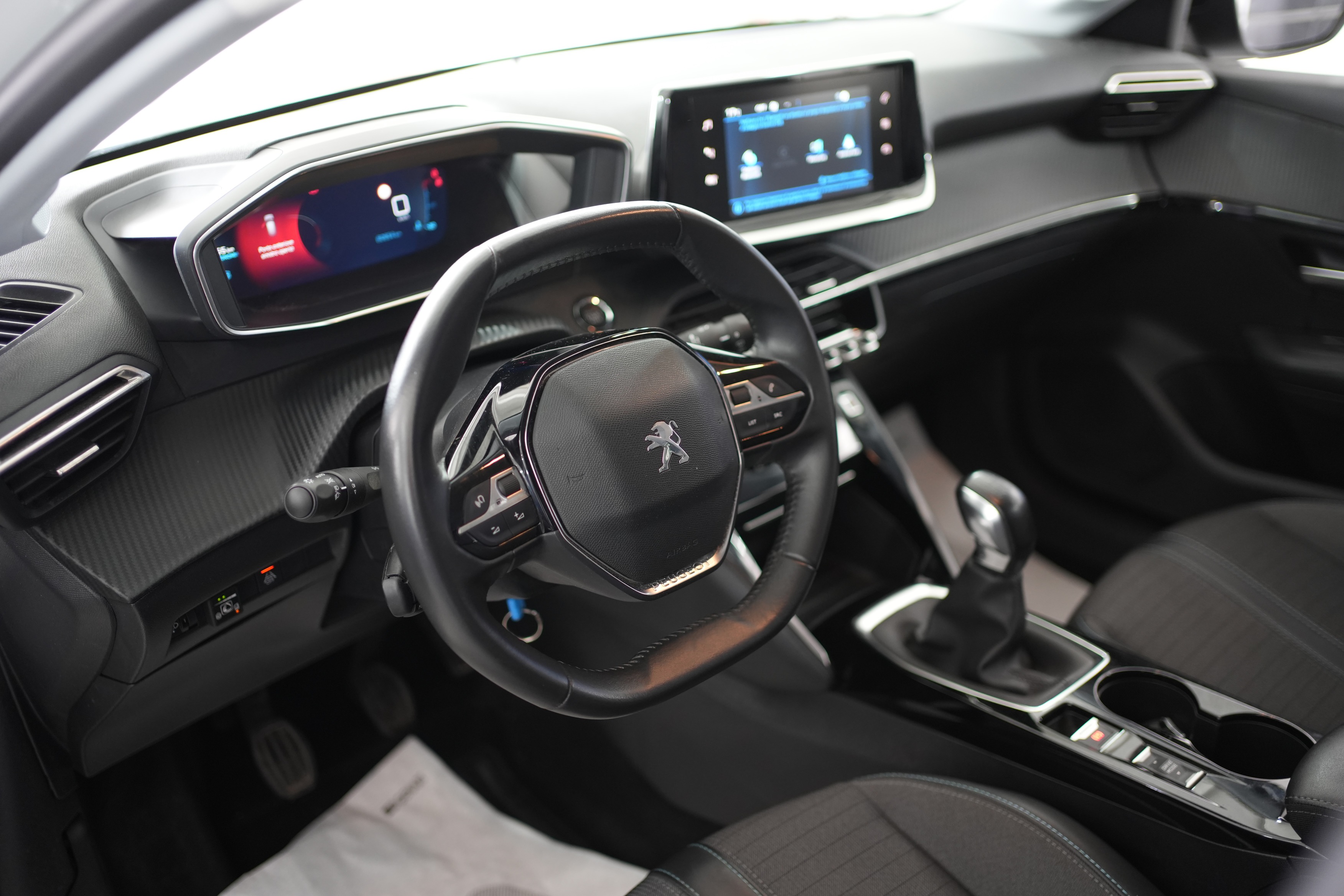 Peugeot 208 PureTech 75 Stop&Start 5 porte Allure - foto 4