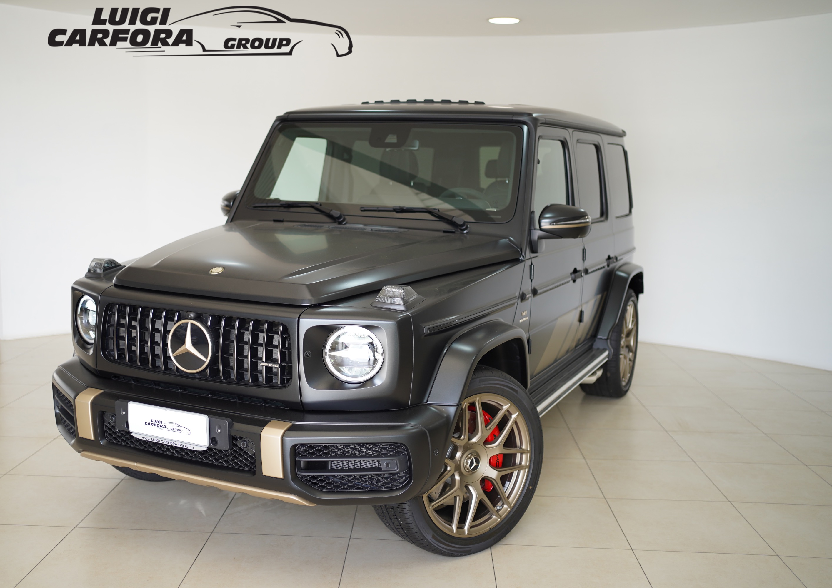 Mercedes-Benz G 63 AMG GRAND EDITION 1/1000 *Limited Edition*