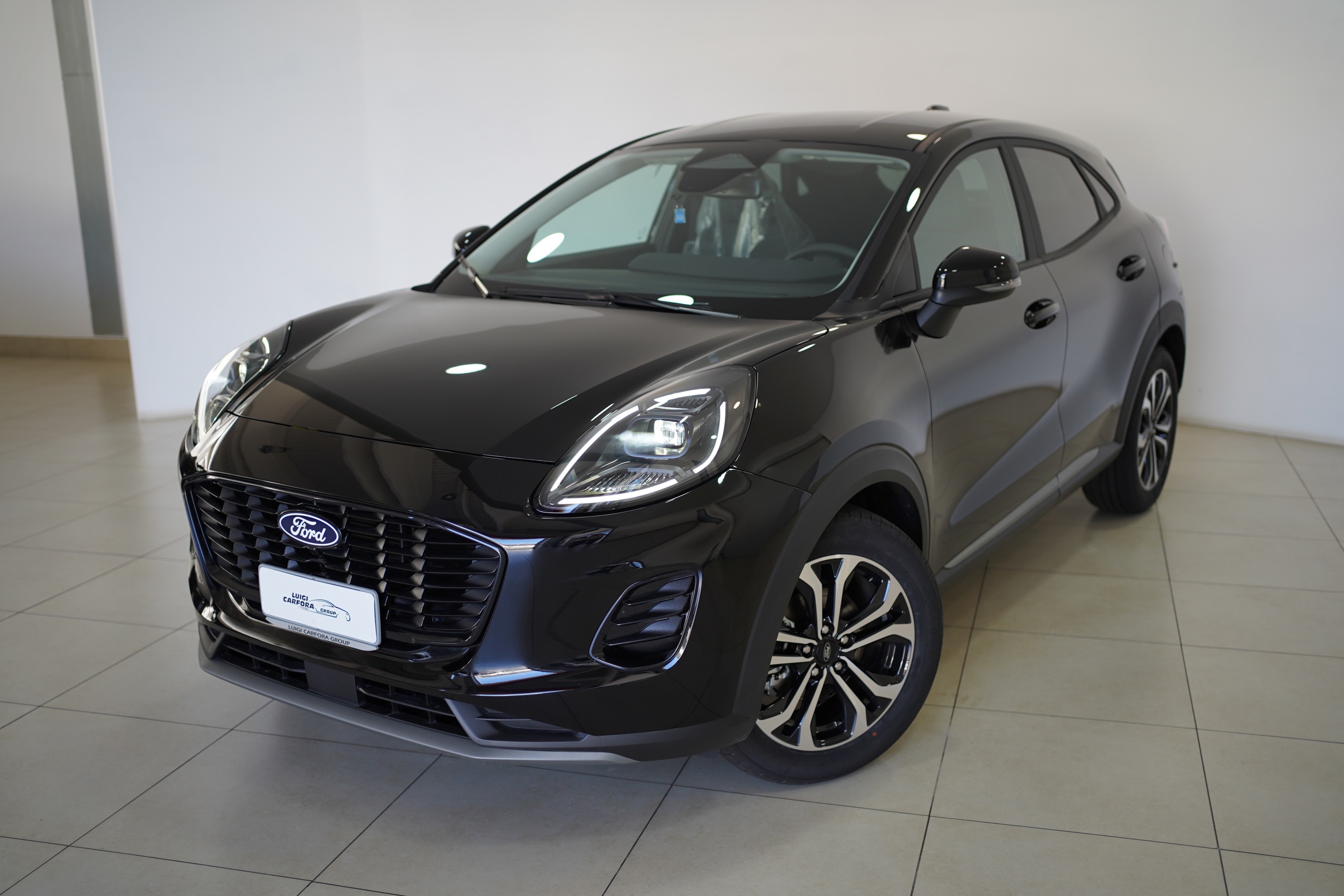 Ford Puma 1.0 EcoBoost Hybrid 125 CV S&S Titanium - foto 1