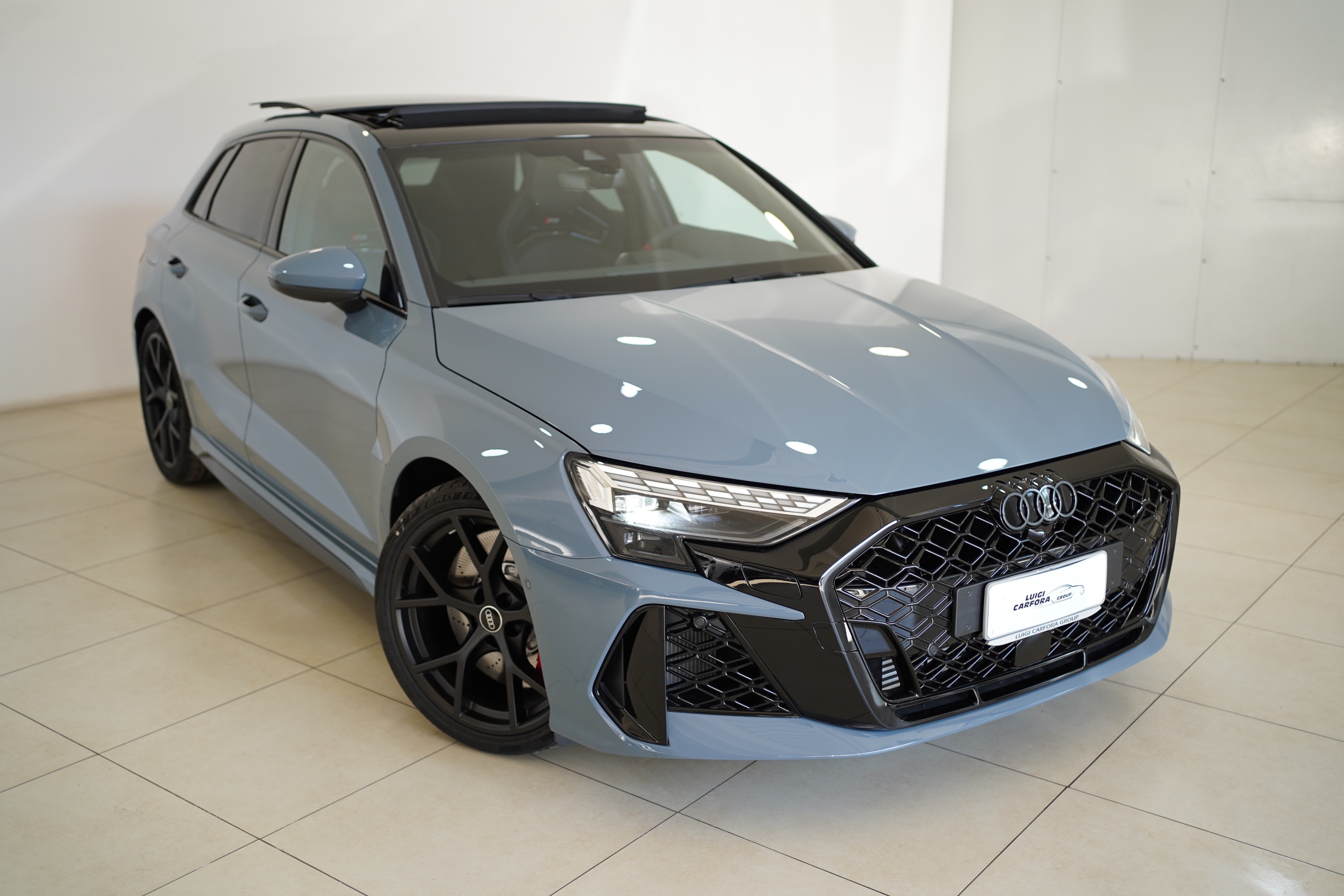 Audi RS3 SPB TFSI quattro S tronic + Tetto apribile - foto 3