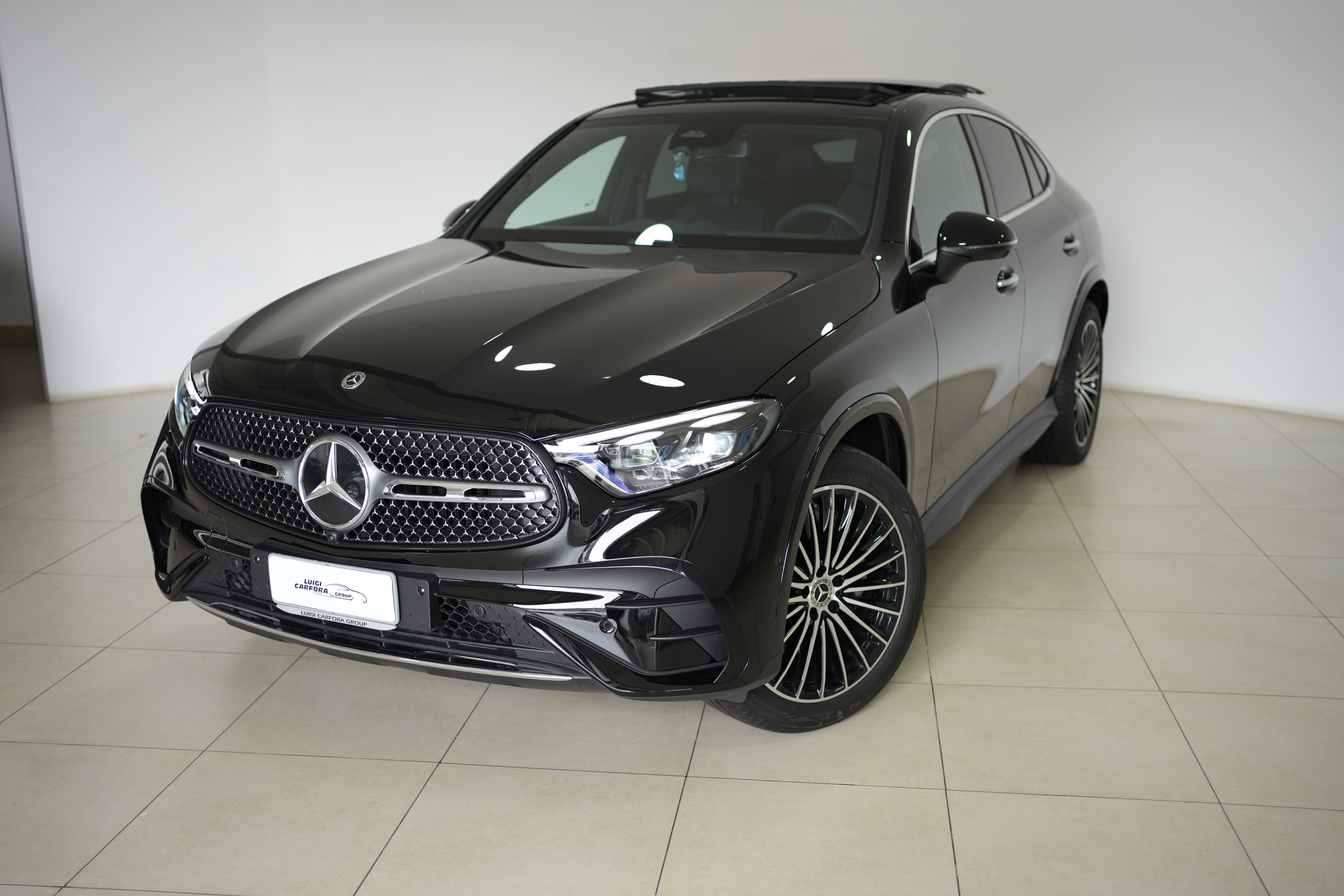 Mercedes-Benz GLC 220 d 4Matic Mild Hybrid Coupé AMG Line Premium Plus